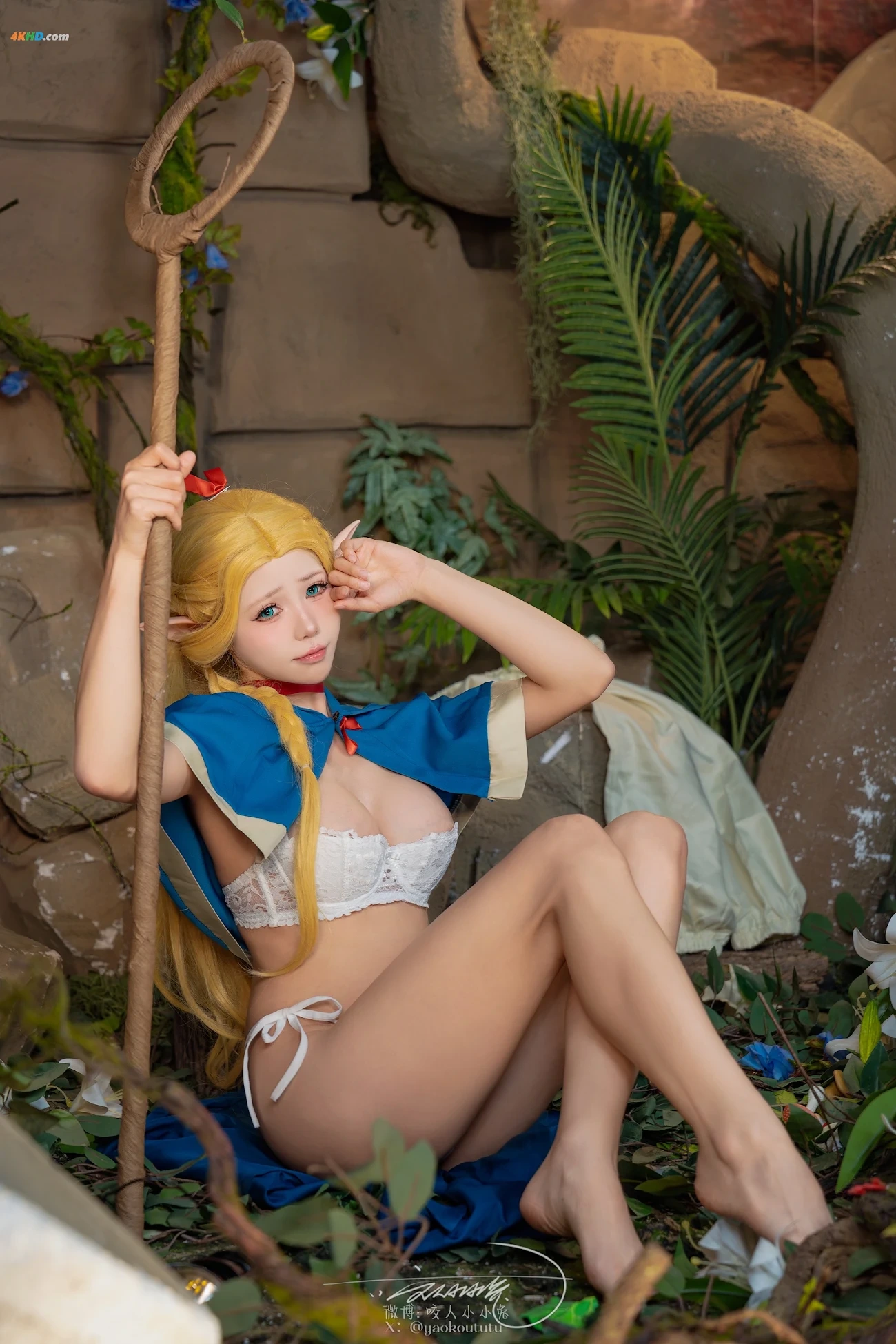 NianNianTuanZiTu YaoRenXiaoXiaoTu 7YueZuoPin[MiGongGuShengShiZhiNan] — photo 59