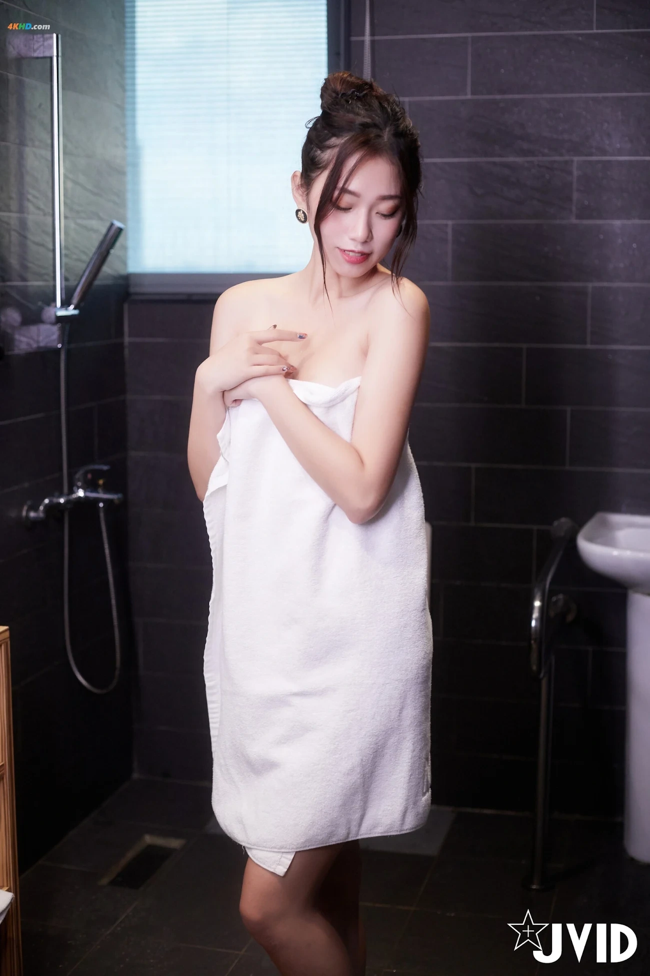 [JVID] Verna - OuRanDeShunJian JiLuQianFenZhiYi — photo 111