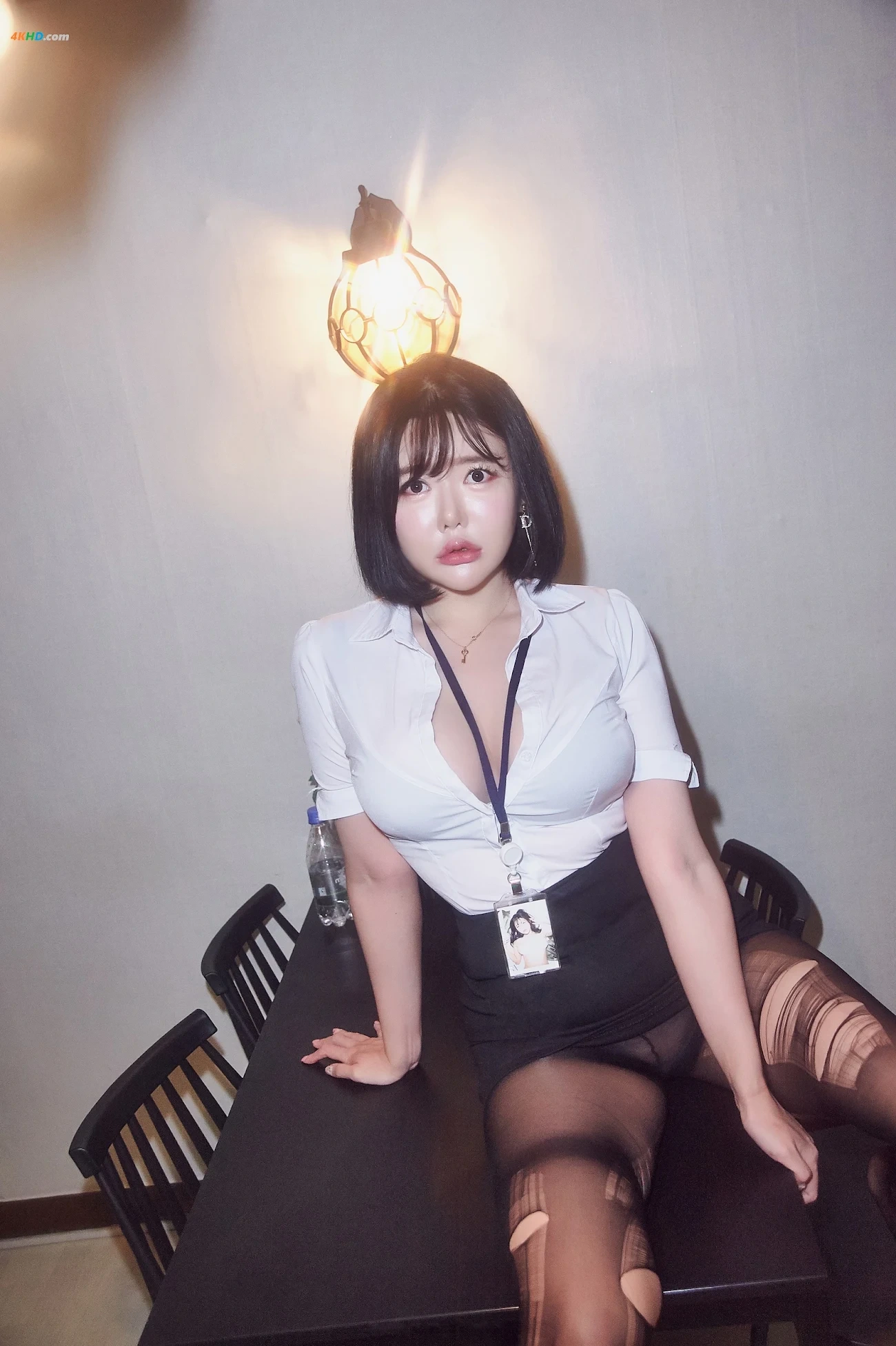 Jisu_a (AnJiSu) - Do Not Go Home — photo 1