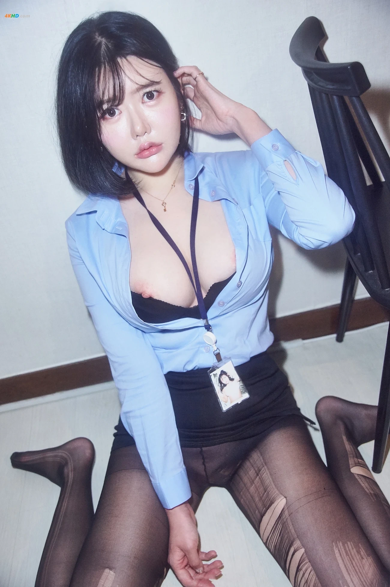 Jisu_a (AnJiSu) - Do Not Go Home — photo 24