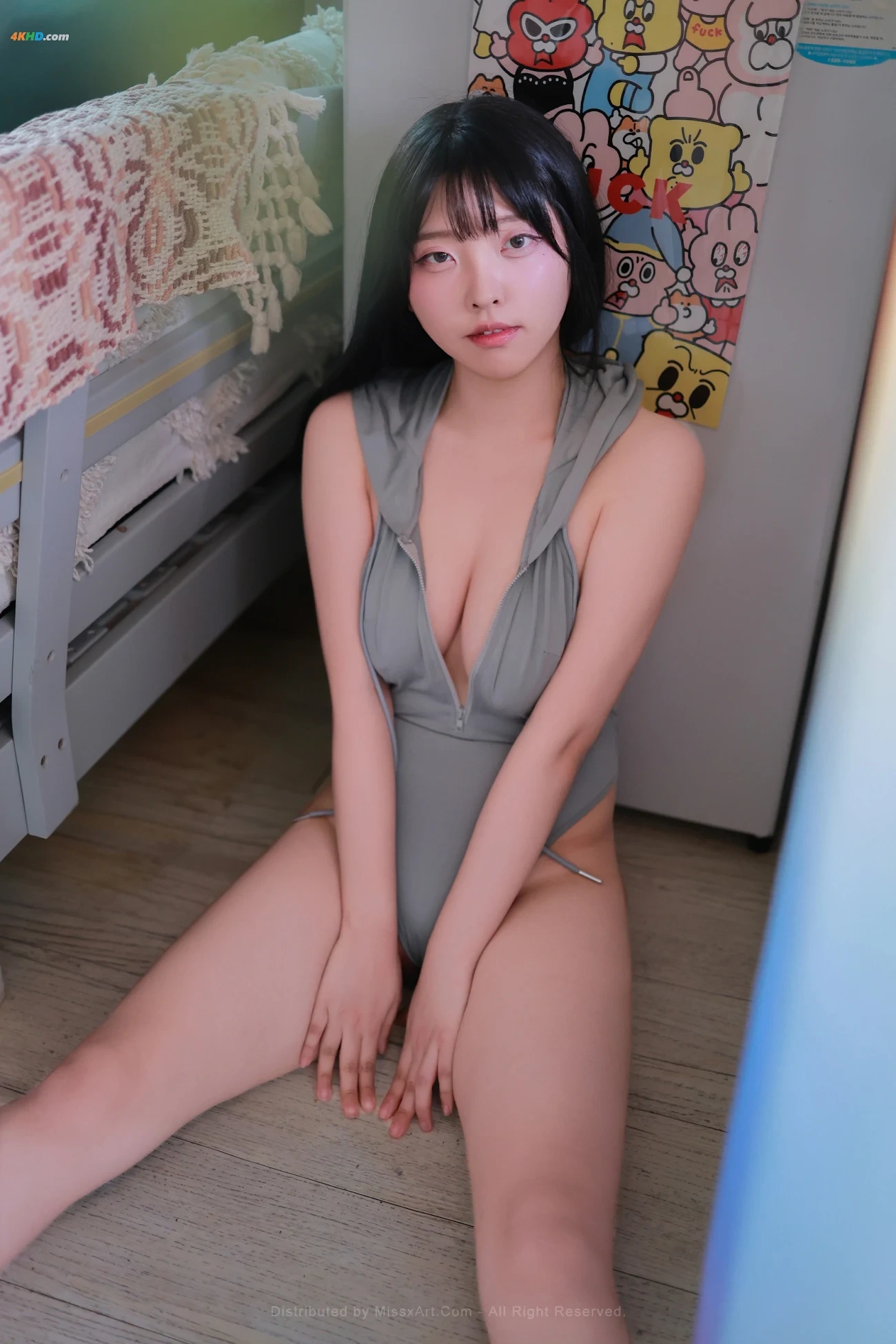 Song Hana_Gray — photo 61