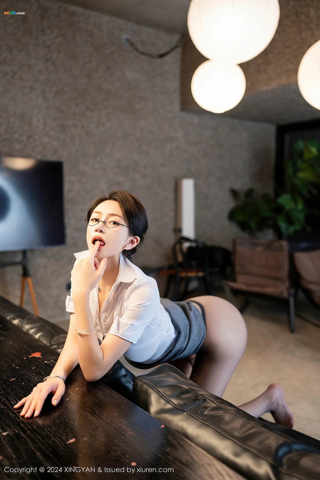 [XINGYANXingYanShe]2024.06.13 VOL.241 LinYouYi — photo 32