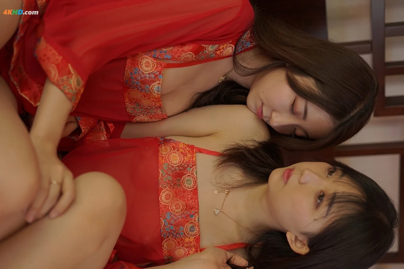 HeiChuan - &QianYeJunZi - HaiDaoZhiLuZhenAiBan-HongSeDuDouShuangRen — photo 13