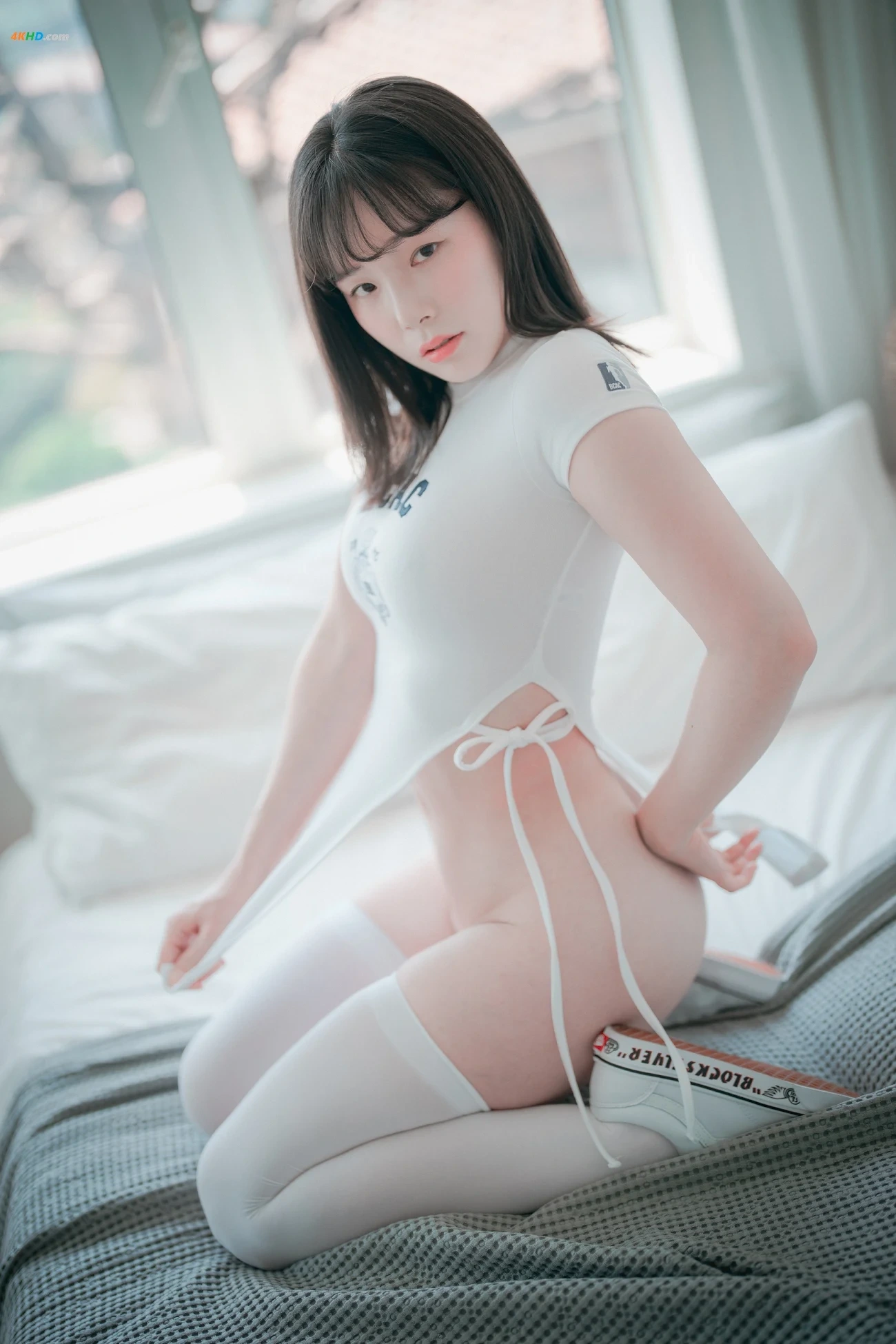 [DJAWA] Classic Athletic Girl — photo 39