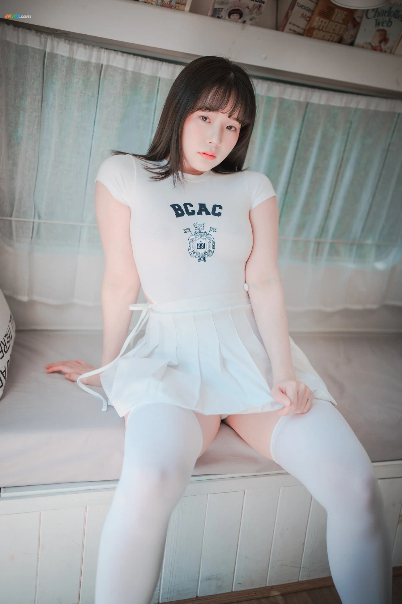 [DJAWA] Classic Athletic Girl — photo 61