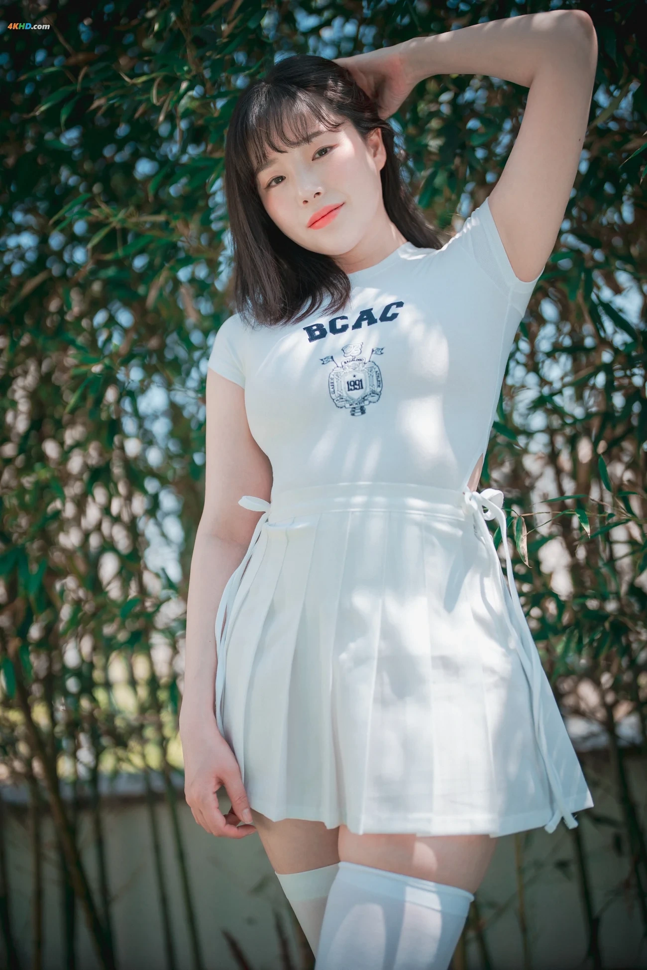[DJAWA] Classic Athletic Girl — photo 69