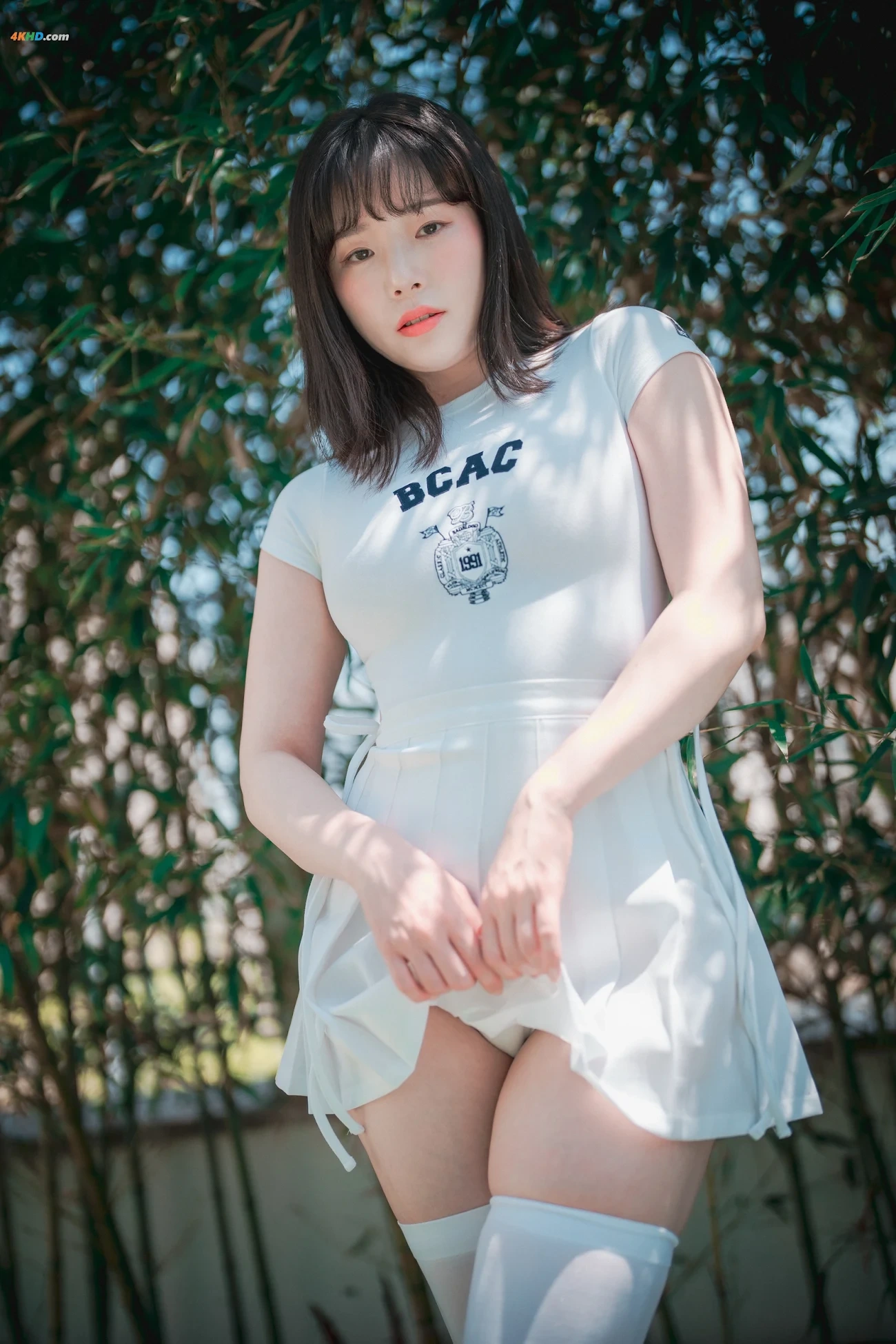 [DJAWA] Classic Athletic Girl — photo 70