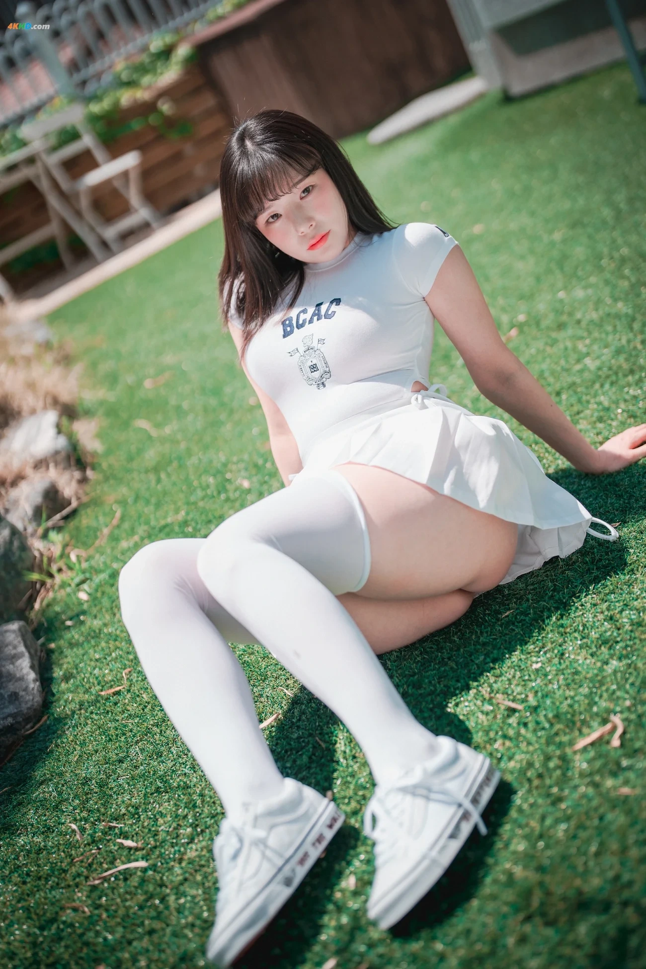 [DJAWA] Classic Athletic Girl — photo 76