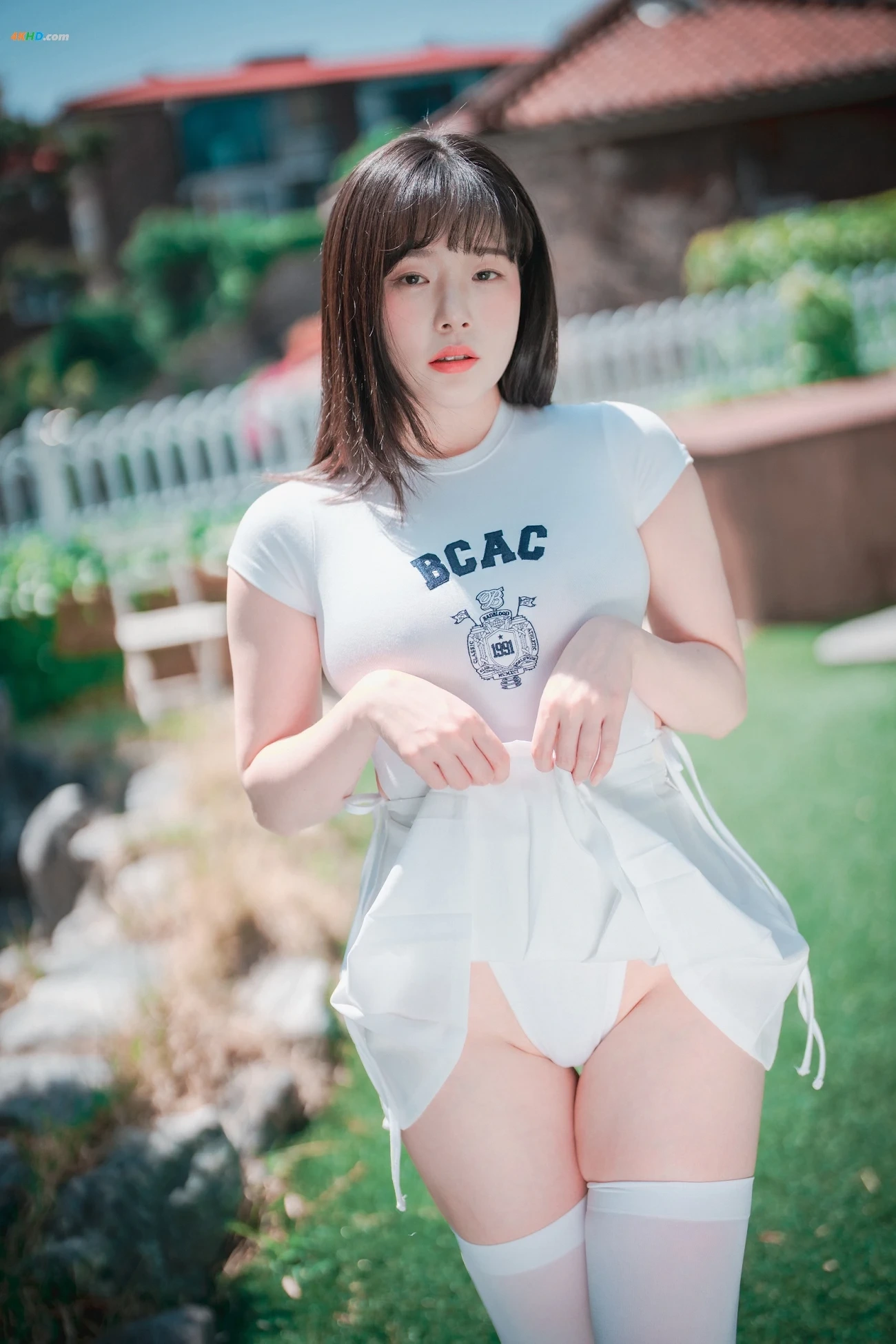 [DJAWA] Classic Athletic Girl — photo 77