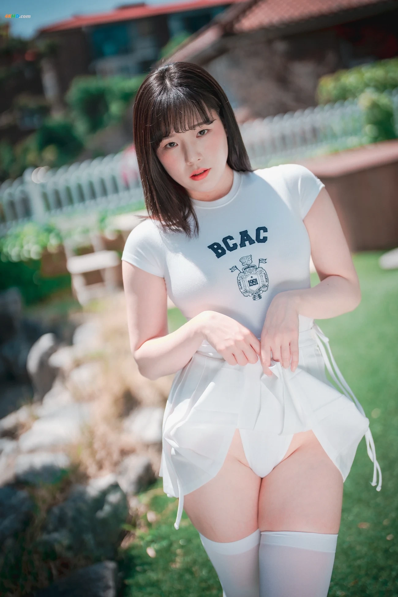 [DJAWA] Classic Athletic Girl — photo 78