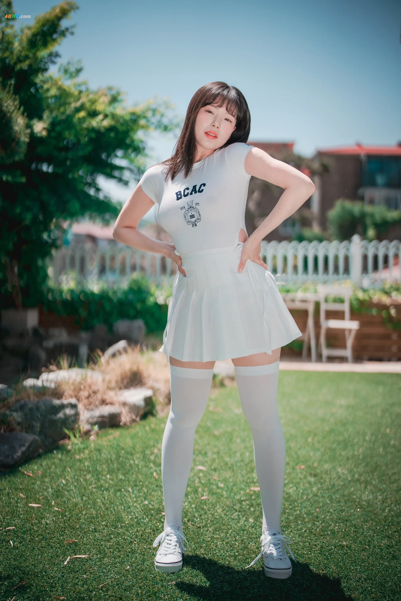 [DJAWA] Classic Athletic Girl — photo 82