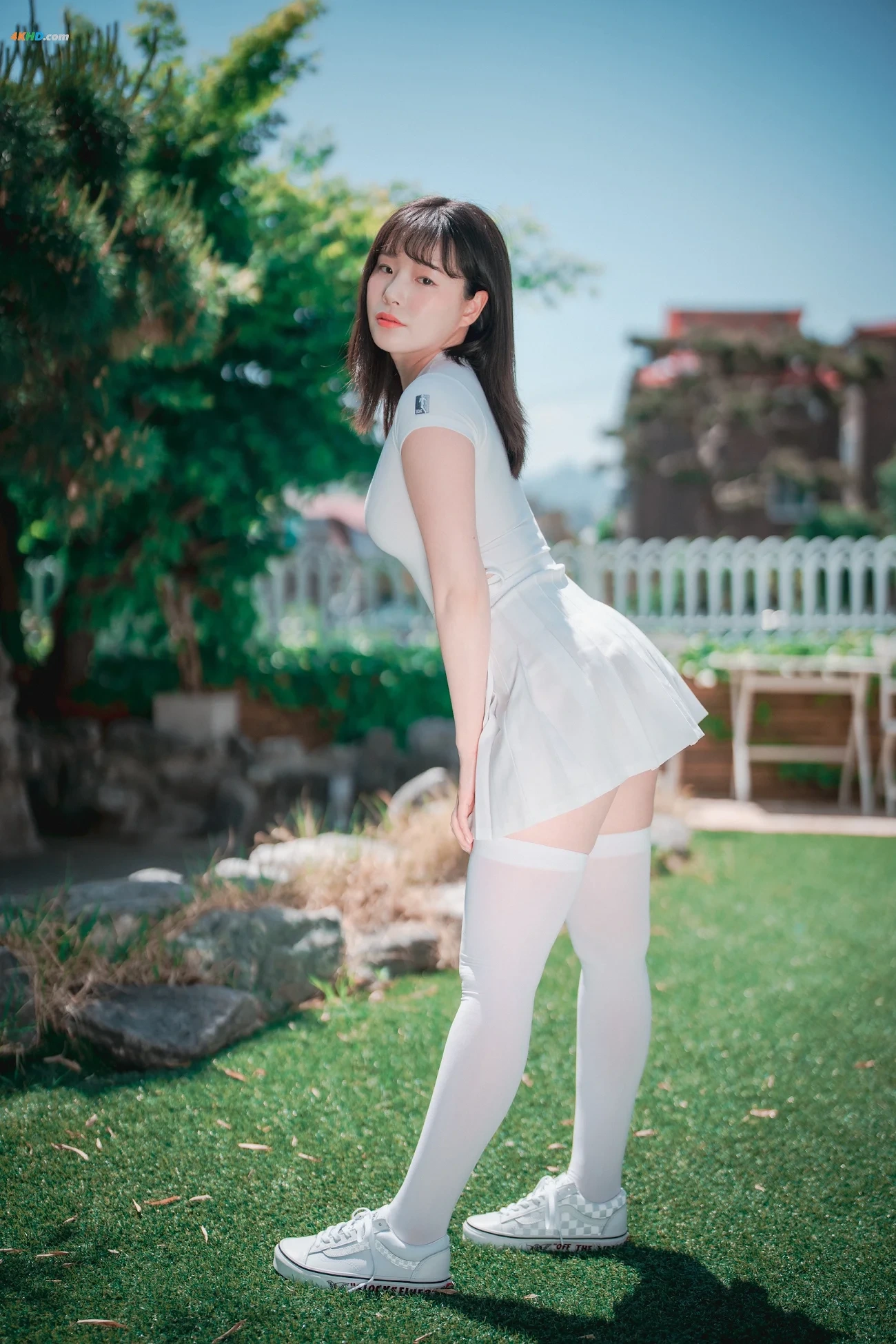[DJAWA] Classic Athletic Girl — photo 83