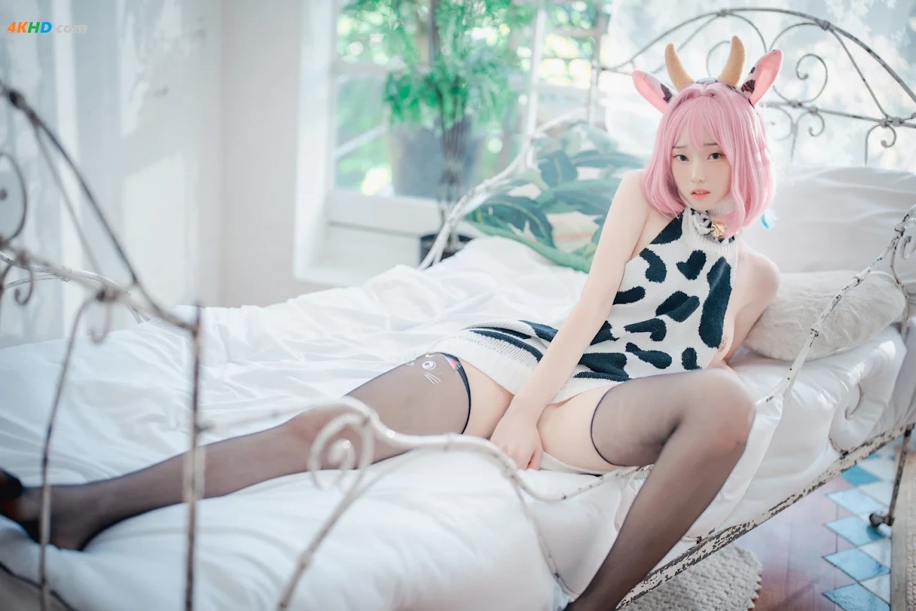 DJAWA Photo - Bambi (BamBi) - Riamu's Celebrating the Year of the Cow — photo 1