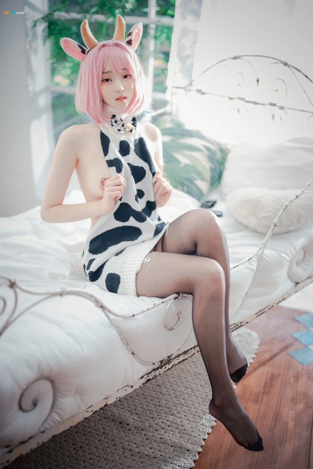 DJAWA Photo - Bambi (BamBi) - Riamu's Celebrating the Year of the Cow — photo 2