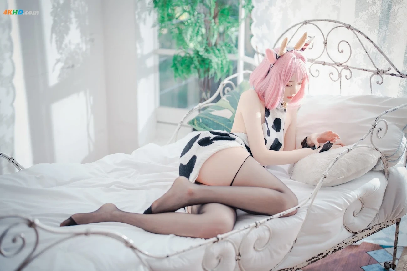 DJAWA Photo - Bambi (BamBi) - Riamu's Celebrating the Year of the Cow — photo 9