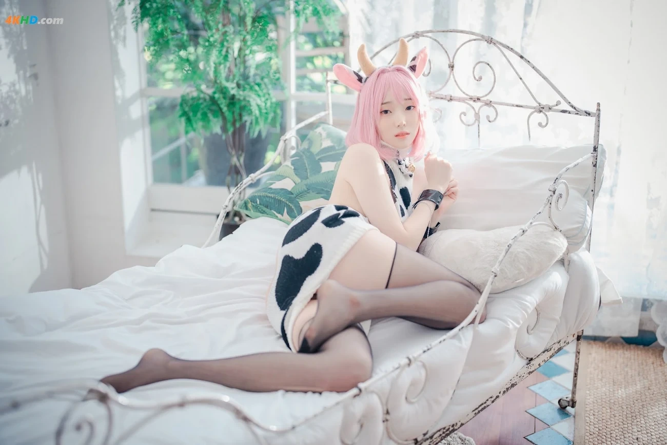 DJAWA Photo - Bambi (BamBi) - Riamu's Celebrating the Year of the Cow — photo 10