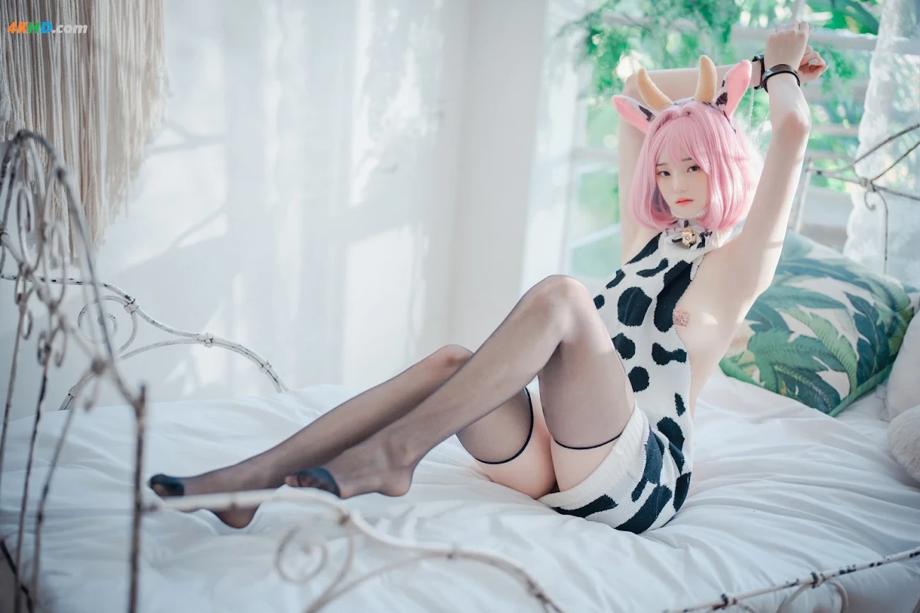 DJAWA Photo - Bambi (BamBi) - Riamu's Celebrating the Year of the Cow — photo 16