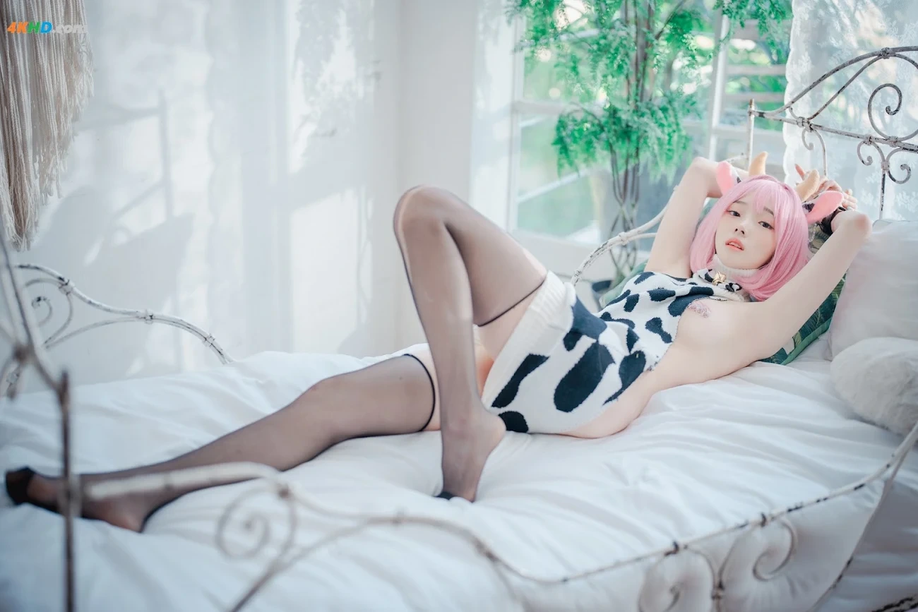 DJAWA Photo - Bambi (BamBi) - Riamu's Celebrating the Year of the Cow — photo 17