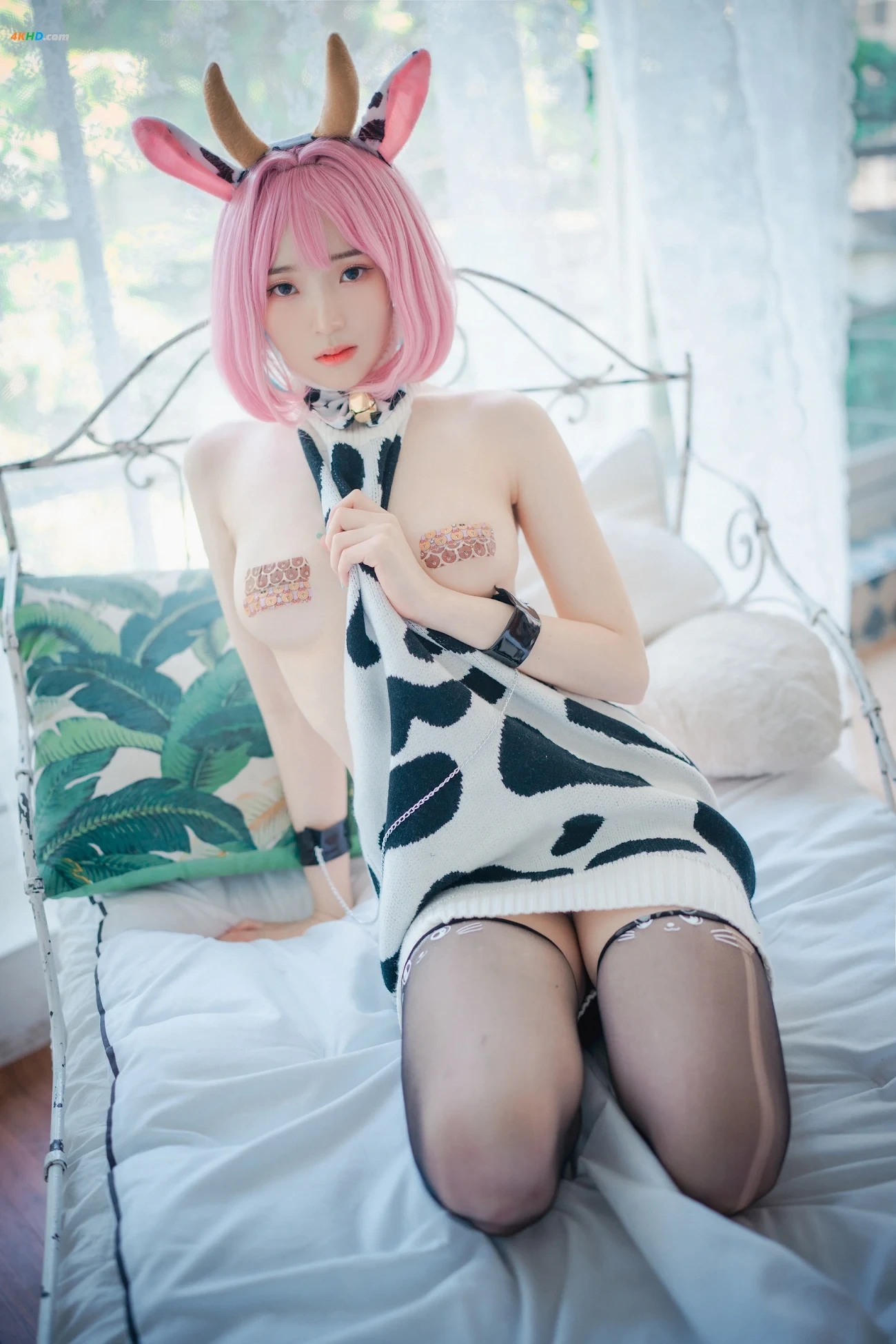DJAWA Photo - Bambi (BamBi) - Riamu's Celebrating the Year of the Cow — photo 29
