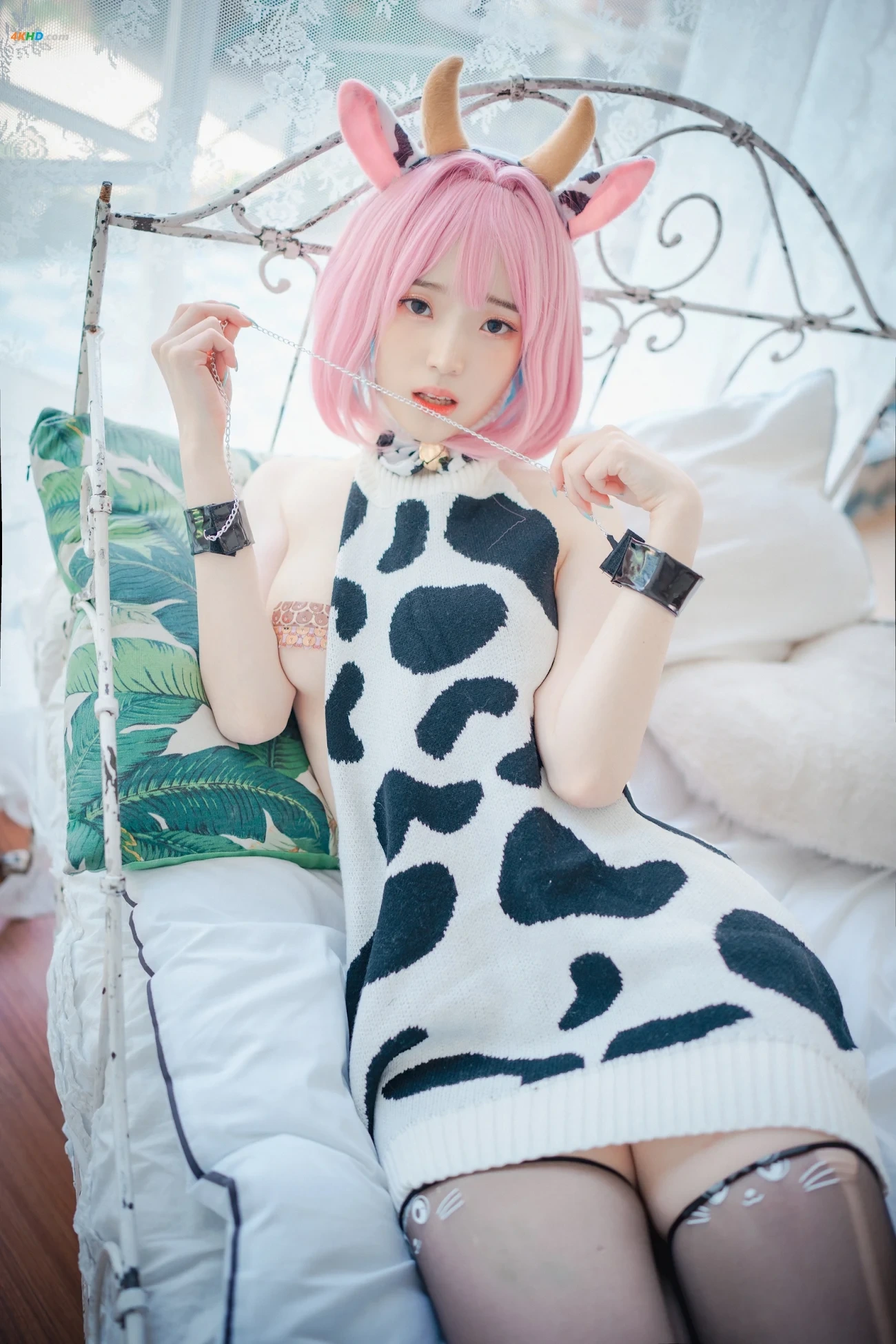DJAWA Photo - Bambi (BamBi) - Riamu's Celebrating the Year of the Cow — photo 31