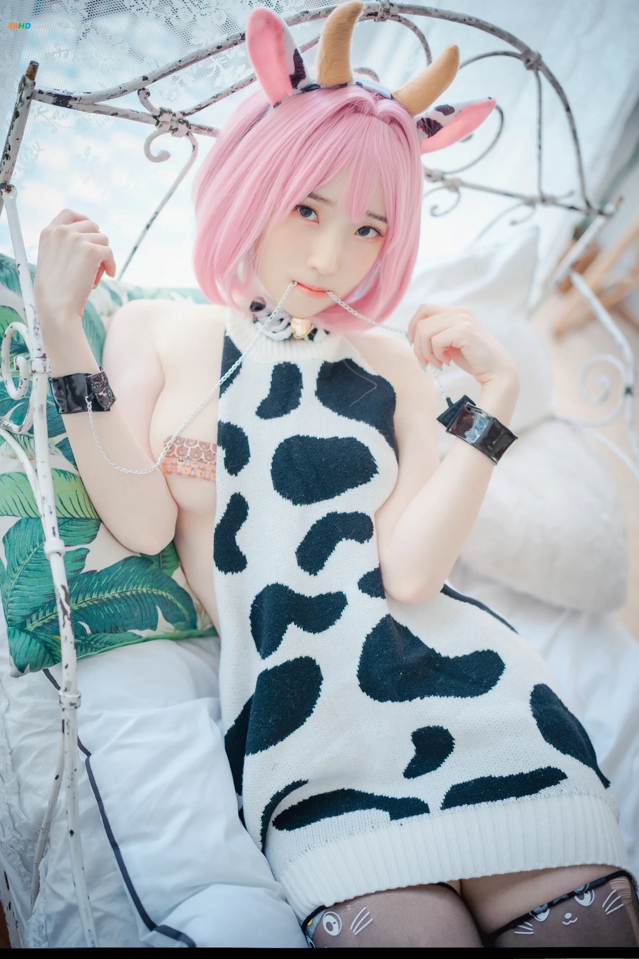 DJAWA Photo - Bambi (BamBi) - Riamu's Celebrating the Year of the Cow — photo 32