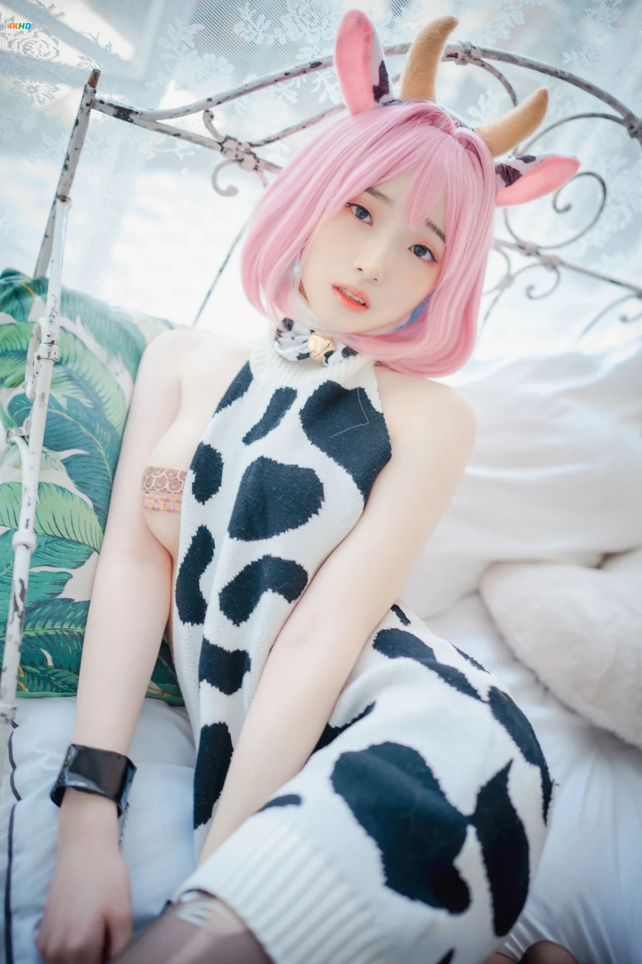 DJAWA Photo - Bambi (BamBi) - Riamu's Celebrating the Year of the Cow — photo 33