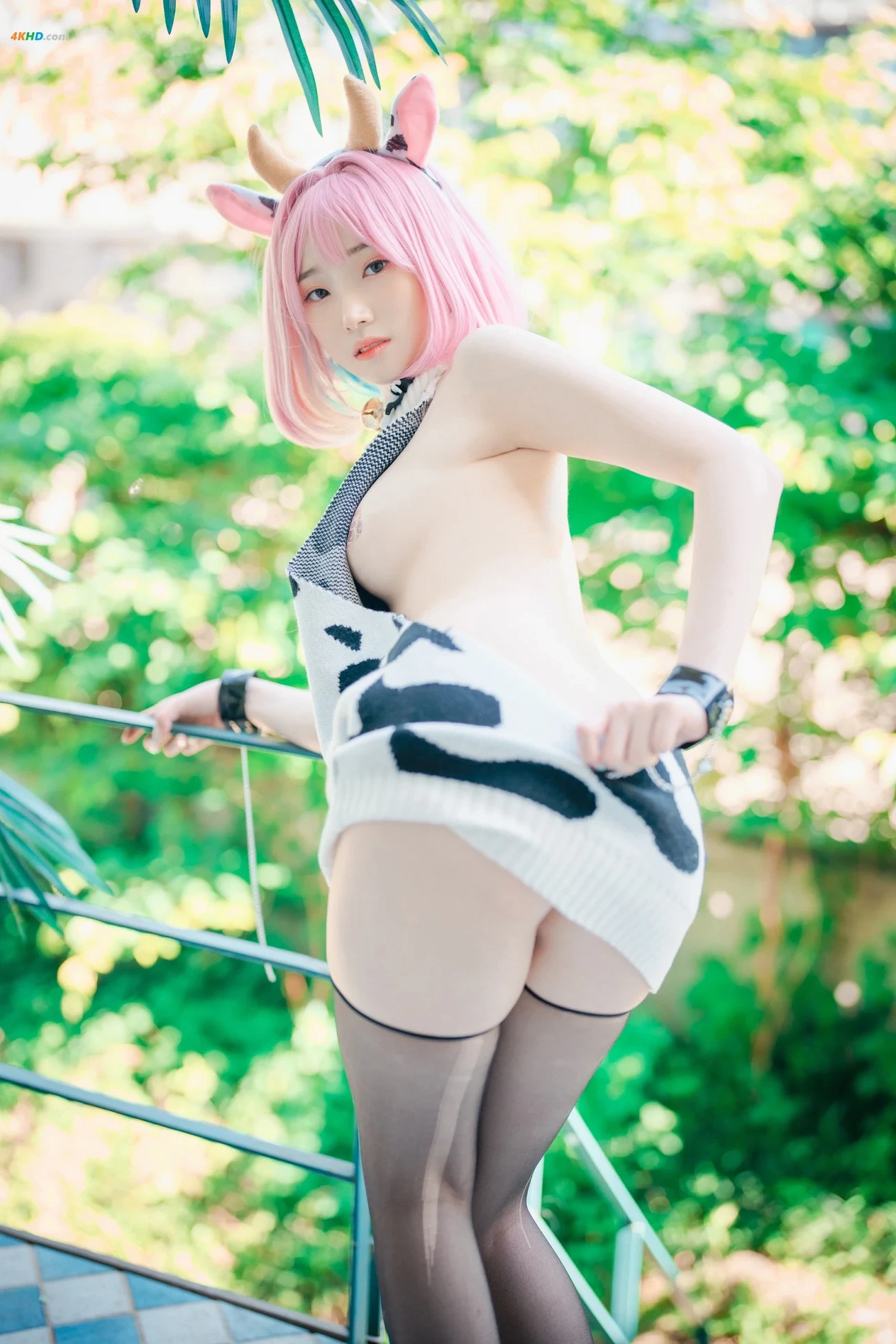 DJAWA Photo - Bambi (BamBi) - Riamu's Celebrating the Year of the Cow — photo 39
