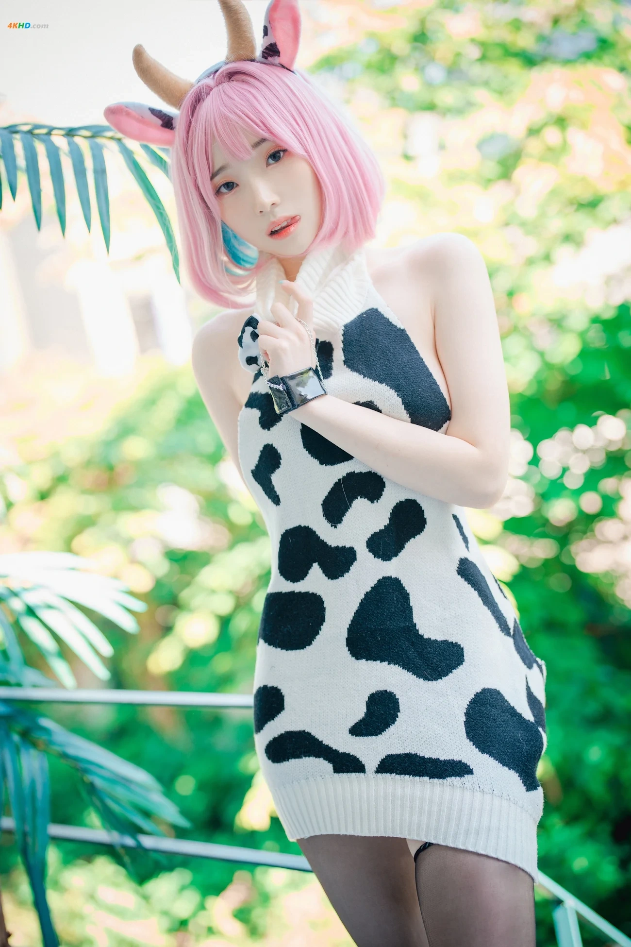 DJAWA Photo - Bambi (BamBi) - Riamu's Celebrating the Year of the Cow — photo 40