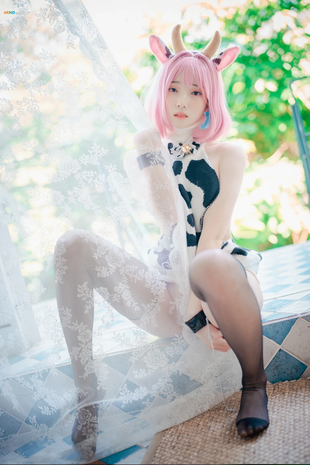 DJAWA Photo - Bambi (BamBi) - Riamu's Celebrating the Year of the Cow — photo 44