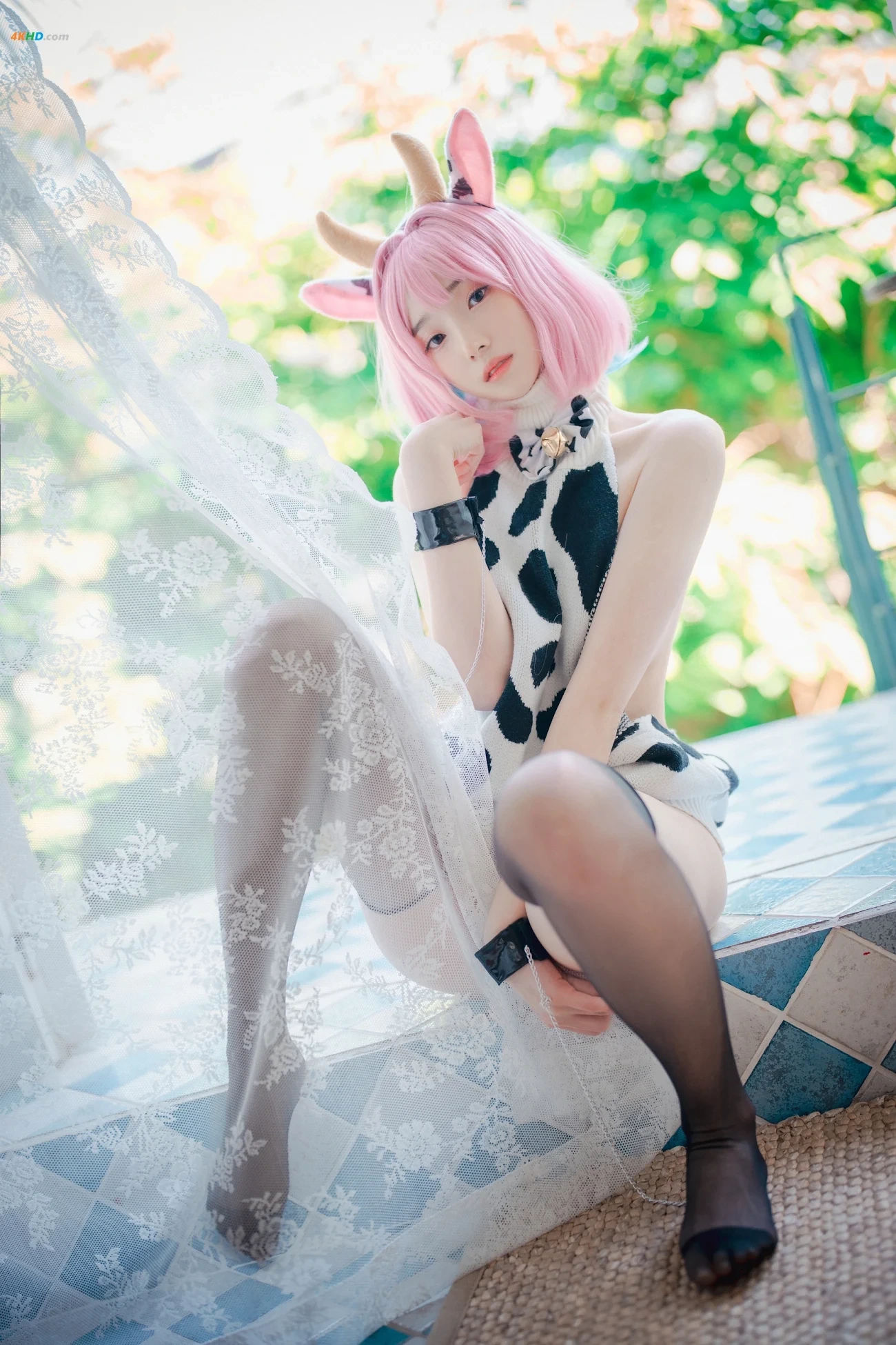 DJAWA Photo - Bambi (BamBi) - Riamu's Celebrating the Year of the Cow — photo 45