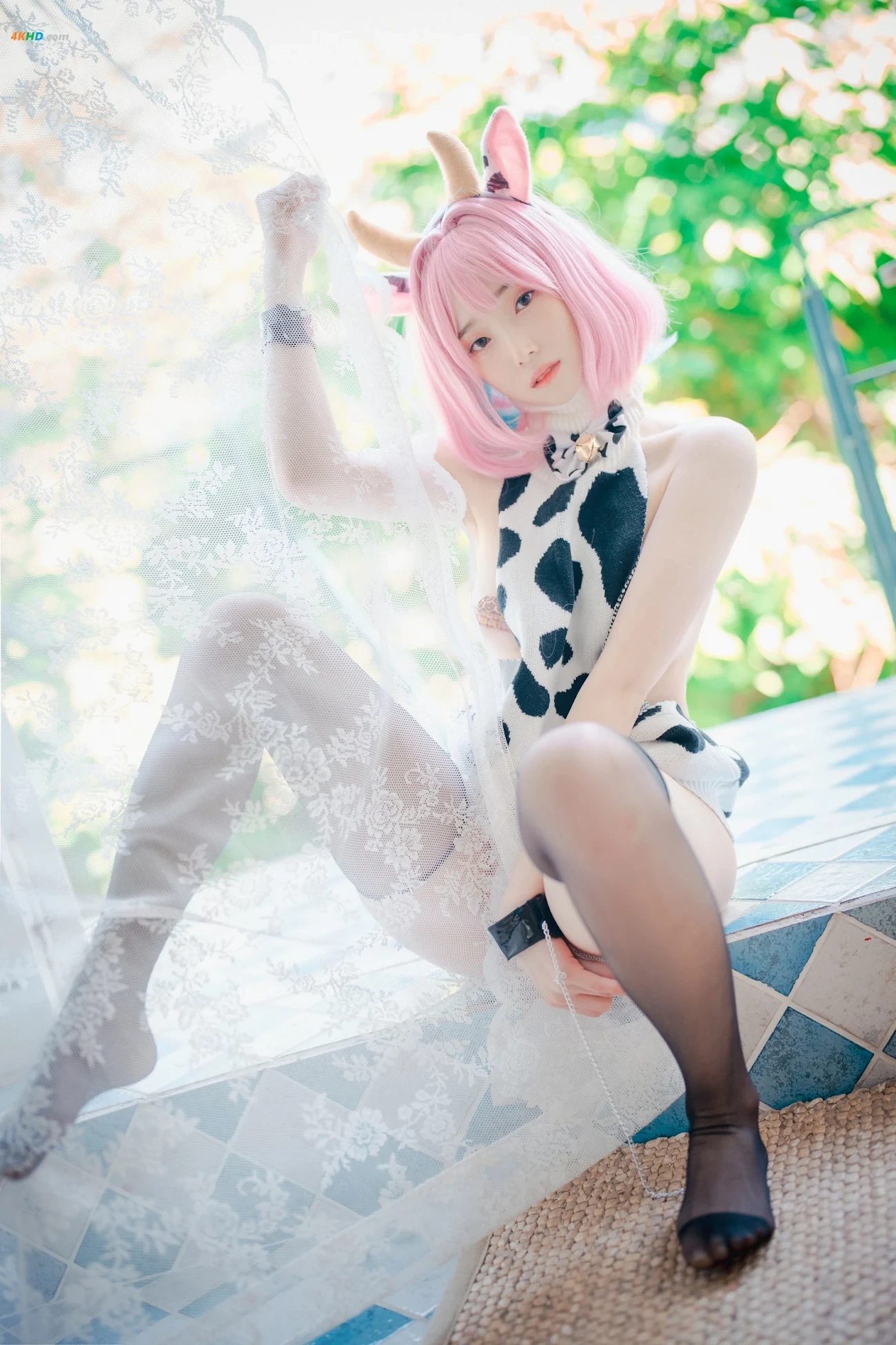 DJAWA Photo - Bambi (BamBi) - Riamu's Celebrating the Year of the Cow — photo 46