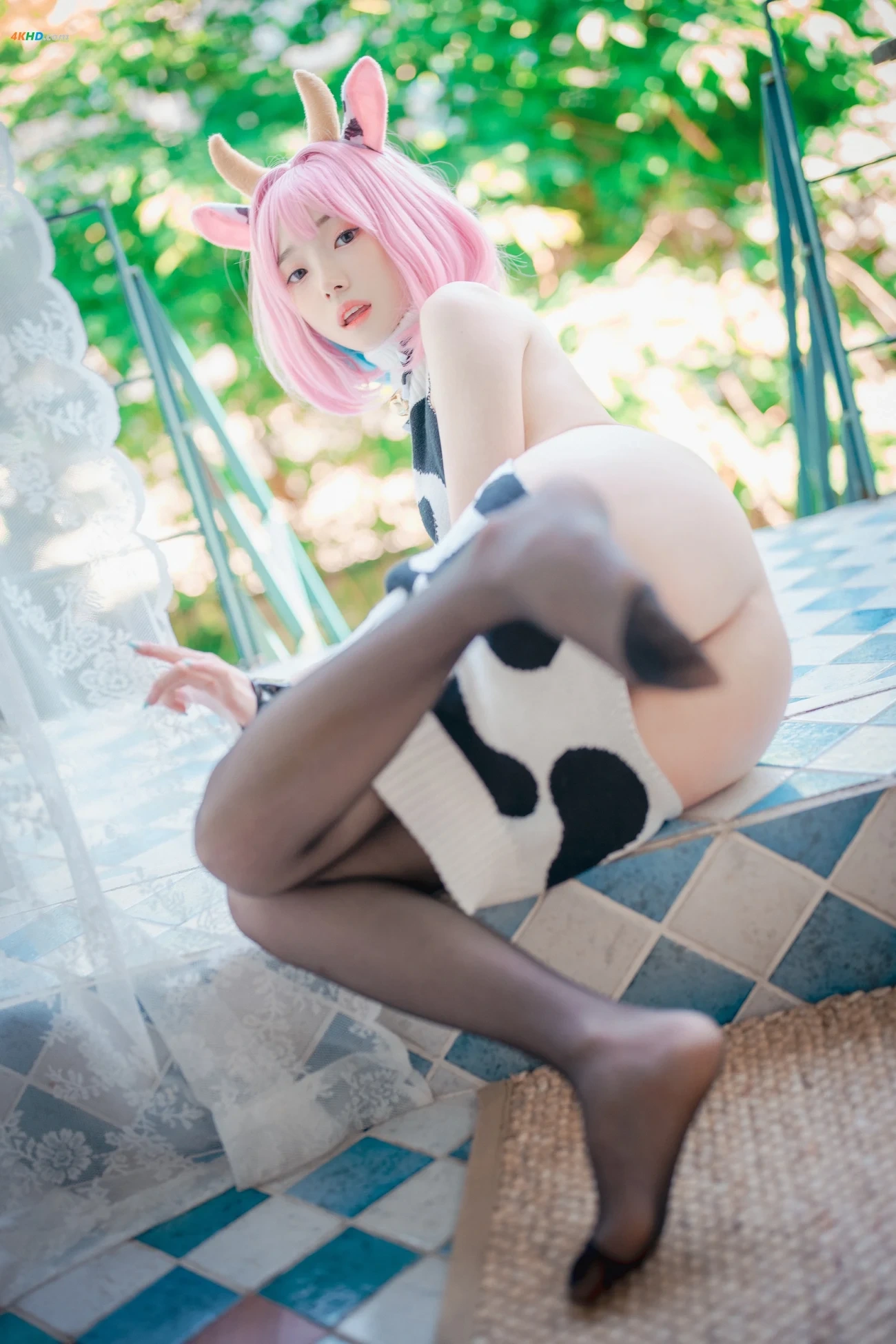 DJAWA Photo - Bambi (BamBi) - Riamu's Celebrating the Year of the Cow — photo 49