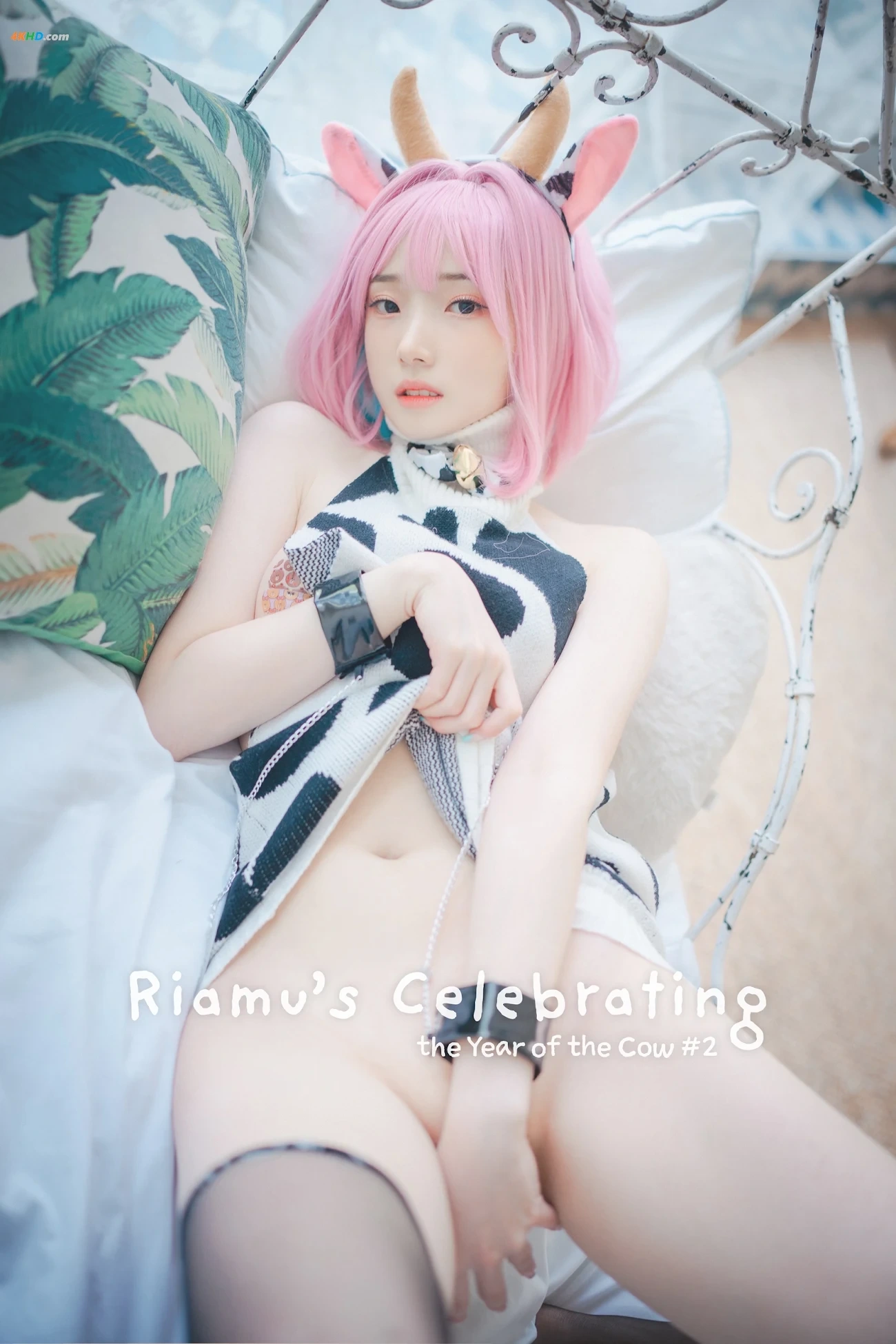 DJAWA Photo - Bambi (BamBi) - Riamu's Celebrating the Year of the Cow — photo 85