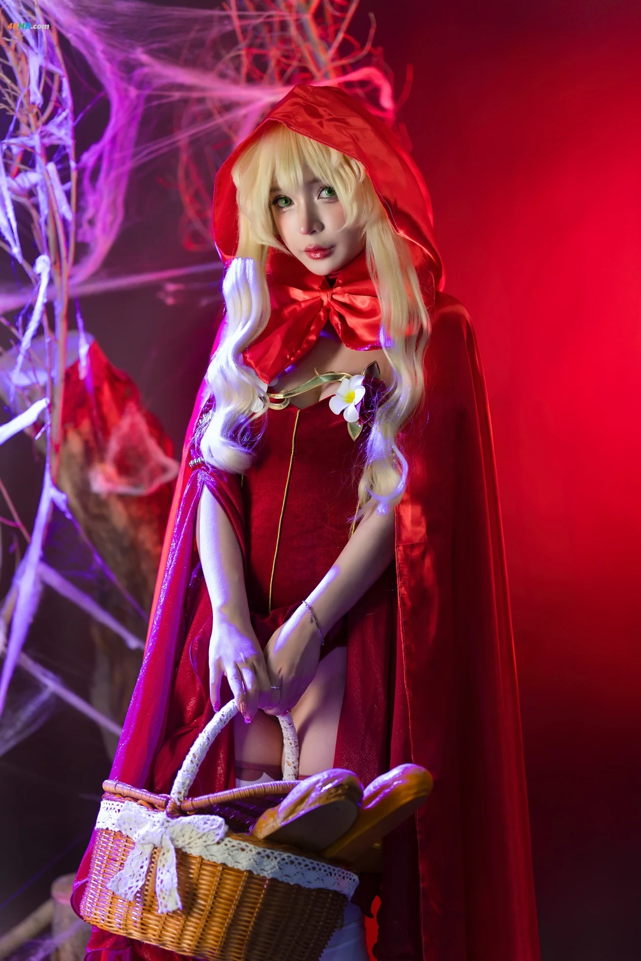UmekoJ - Red Riding Hood — photo 1