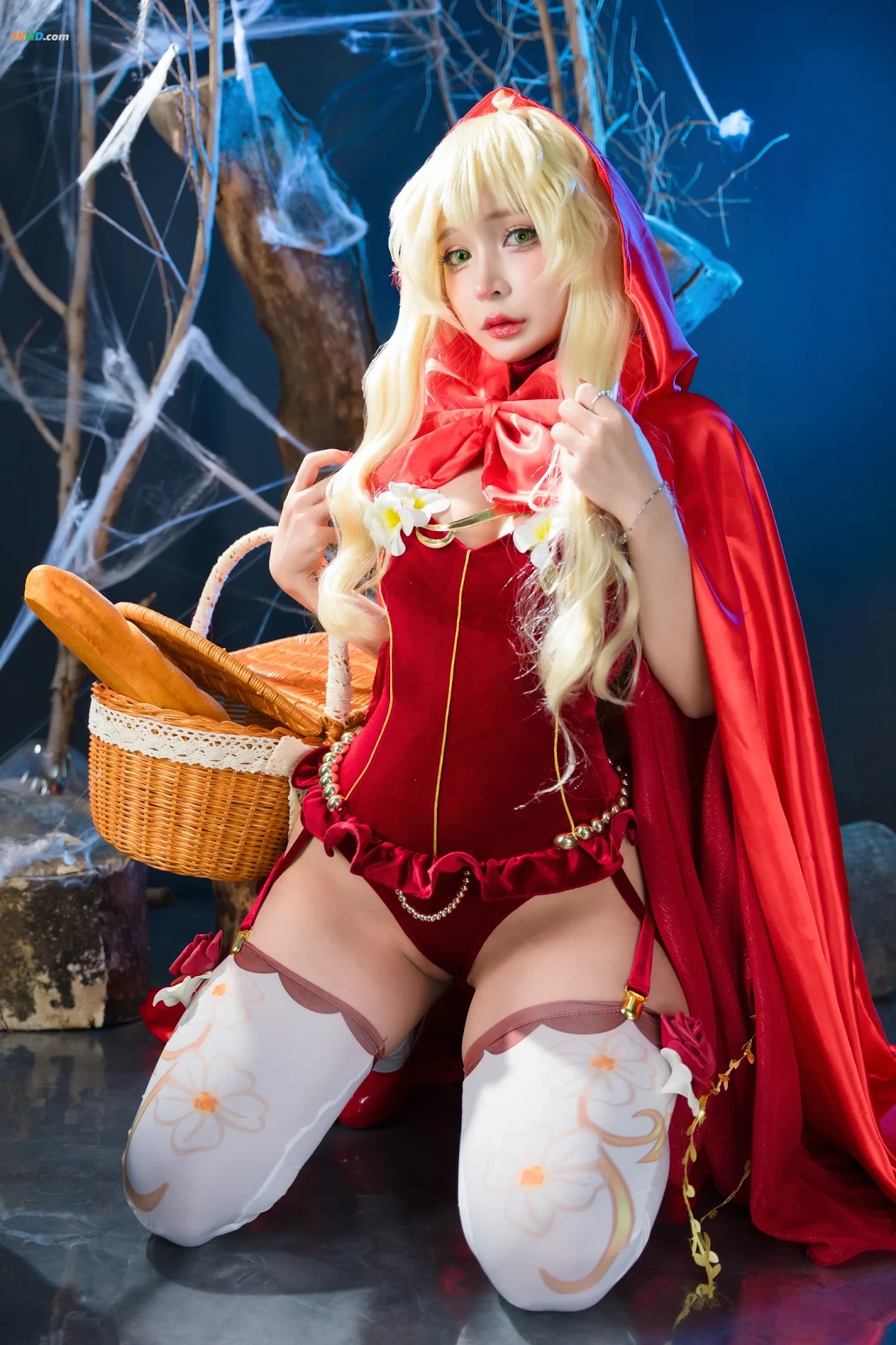 UmekoJ - Red Riding Hood — photo 20