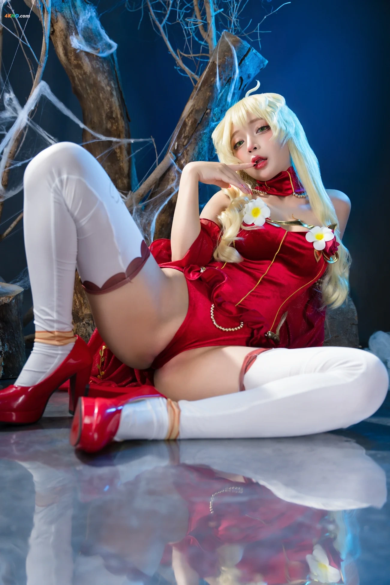 UmekoJ - Red Riding Hood — photo 24