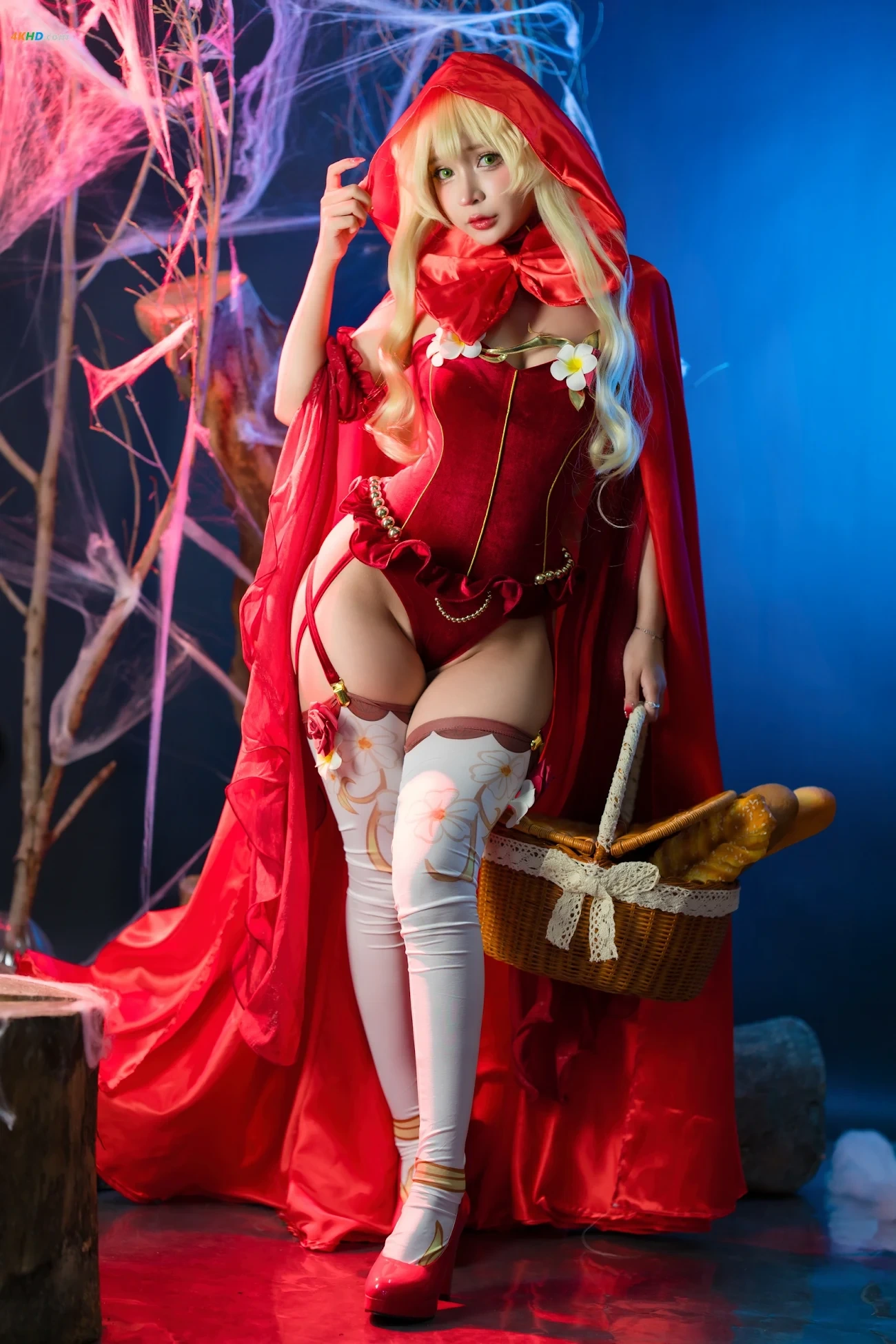 UmekoJ - Red Riding Hood — photo 28