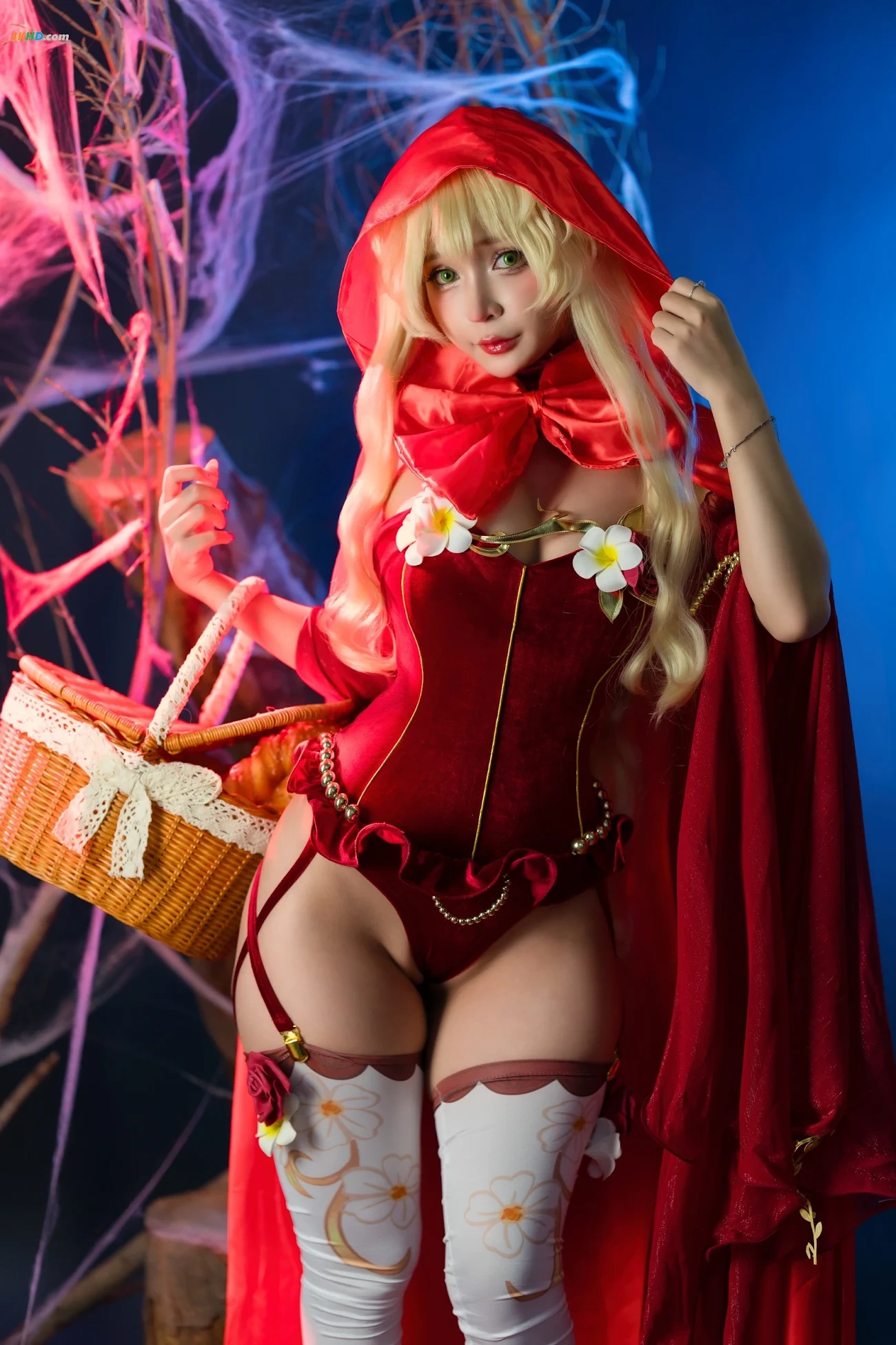 UmekoJ - Red Riding Hood — photo 39
