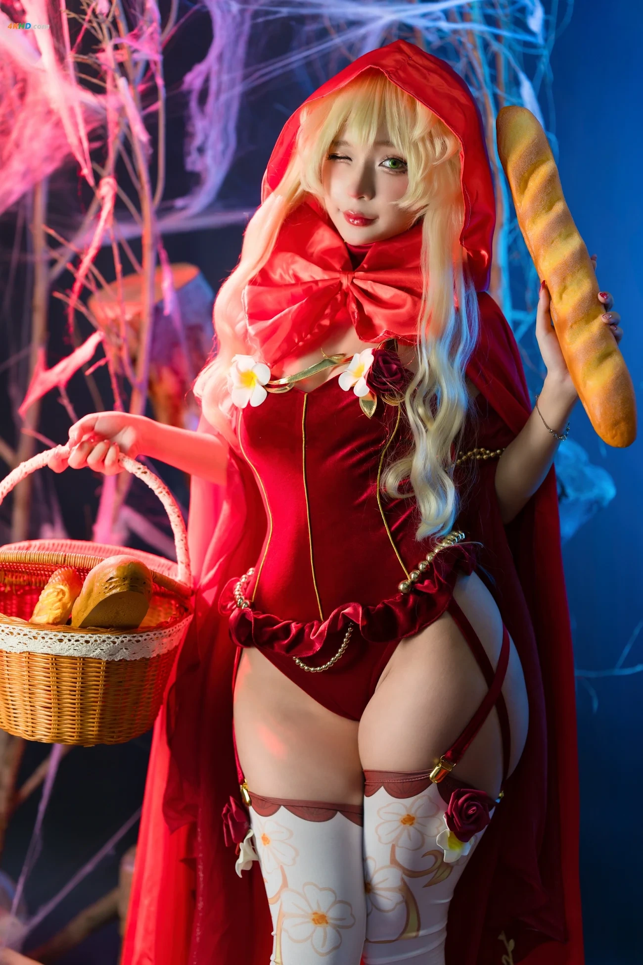 UmekoJ - Red Riding Hood — photo 50
