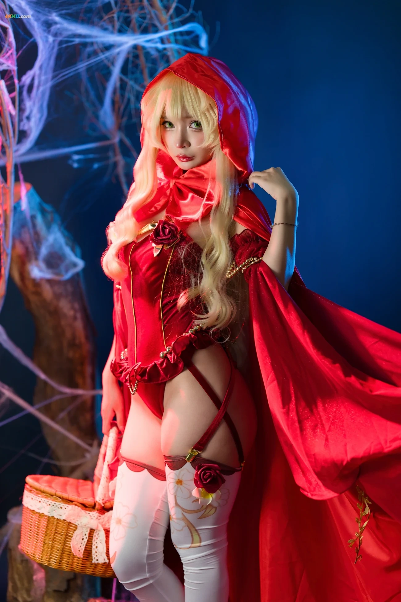 UmekoJ - Red Riding Hood — photo 72