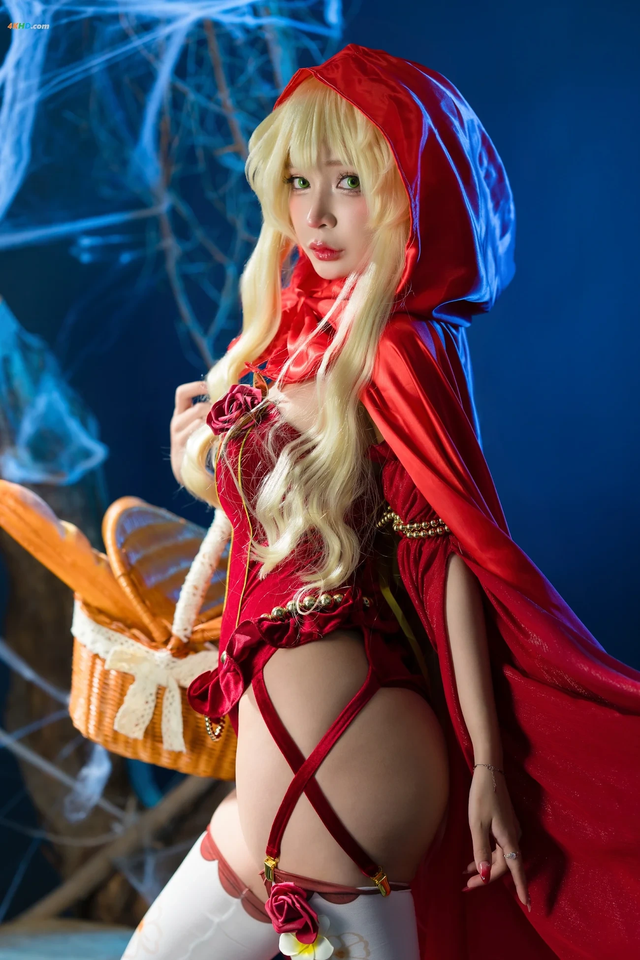 UmekoJ - Red Riding Hood — photo 83
