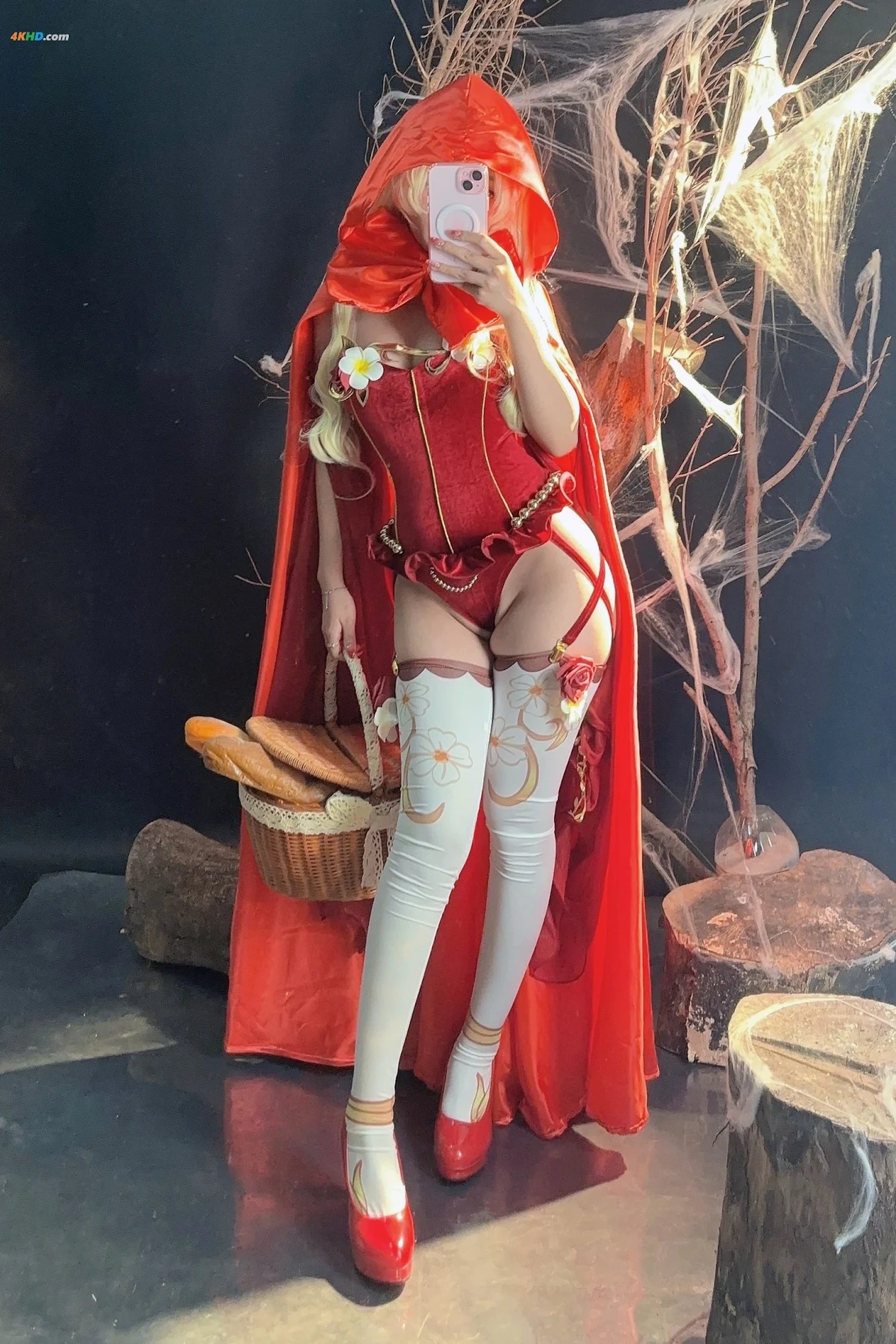 UmekoJ - Red Riding Hood — photo 86