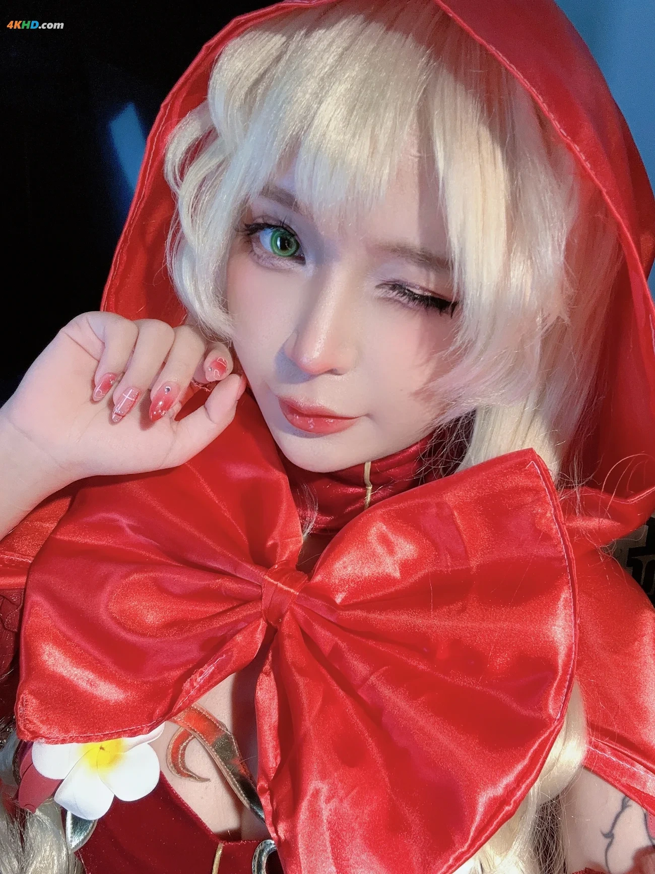 UmekoJ - Red Riding Hood — photo 87