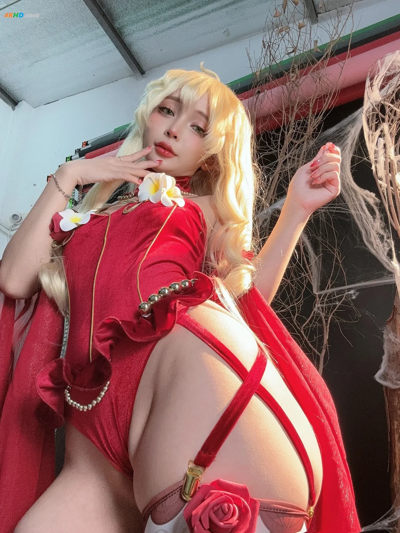 UmekoJ - Red Riding Hood — photo 89