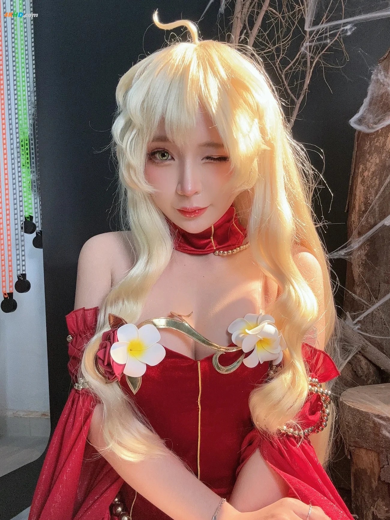 UmekoJ - Red Riding Hood — photo 93