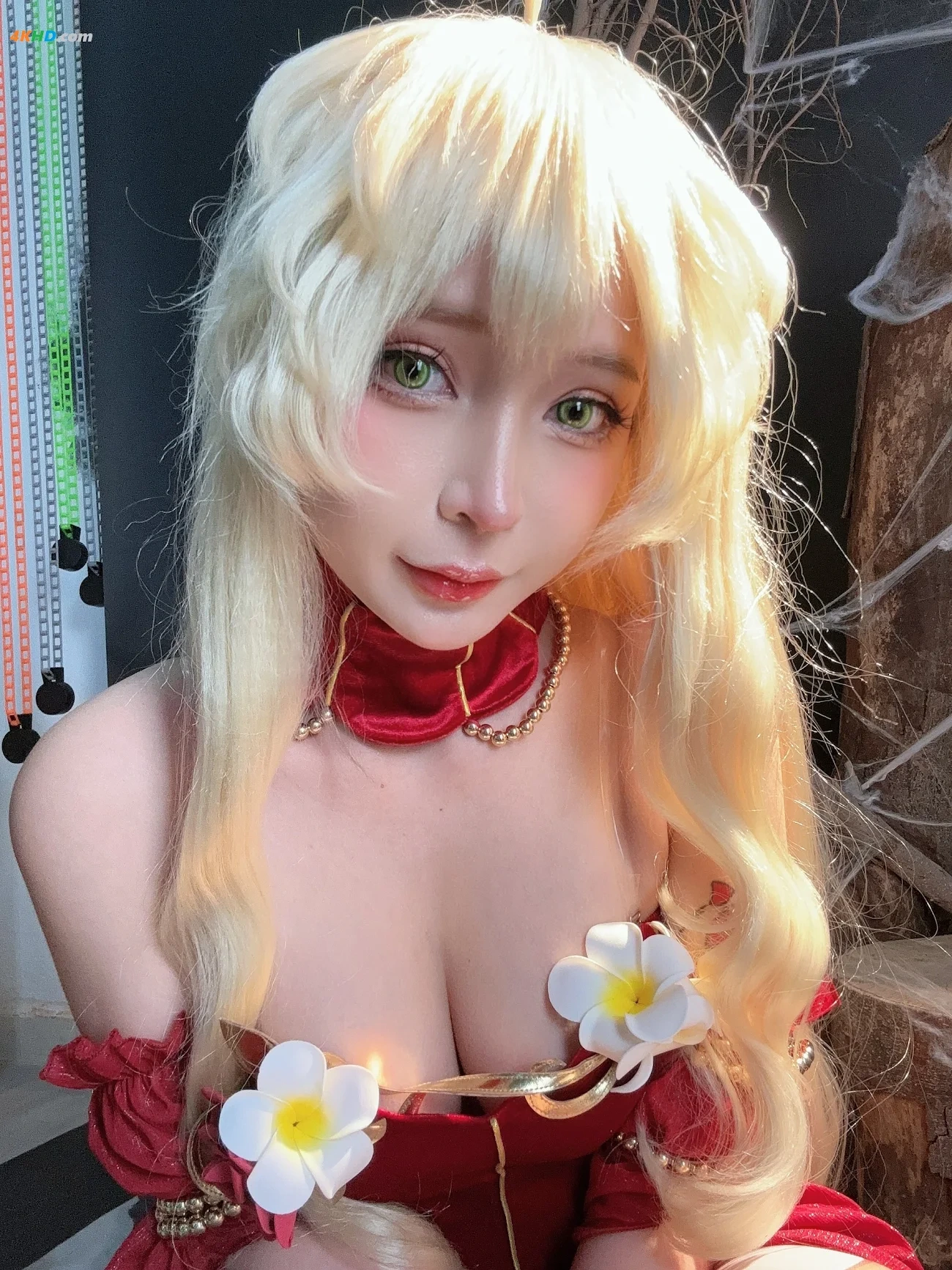 UmekoJ - Red Riding Hood — photo 95