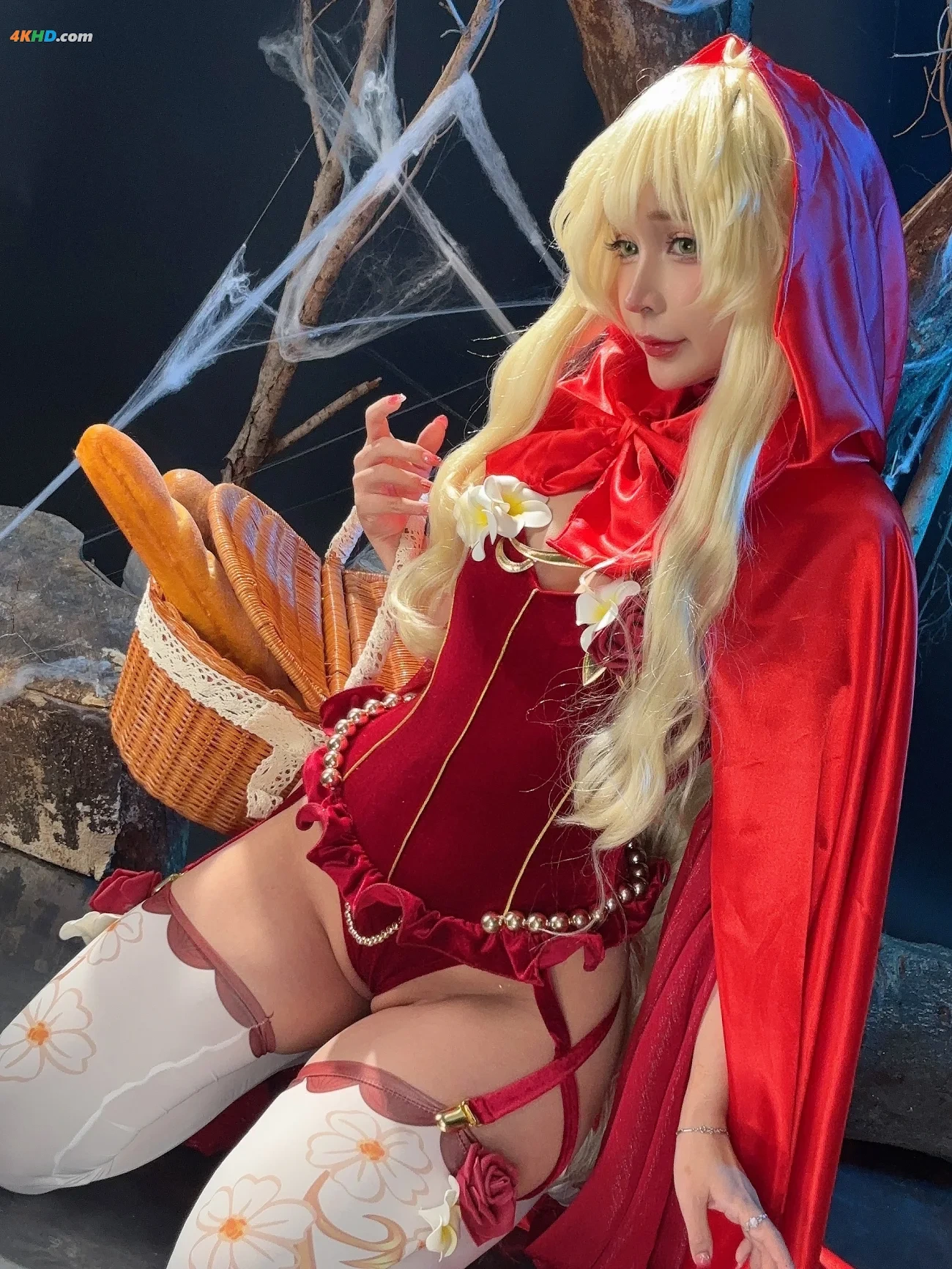 UmekoJ - Red Riding Hood — photo 114