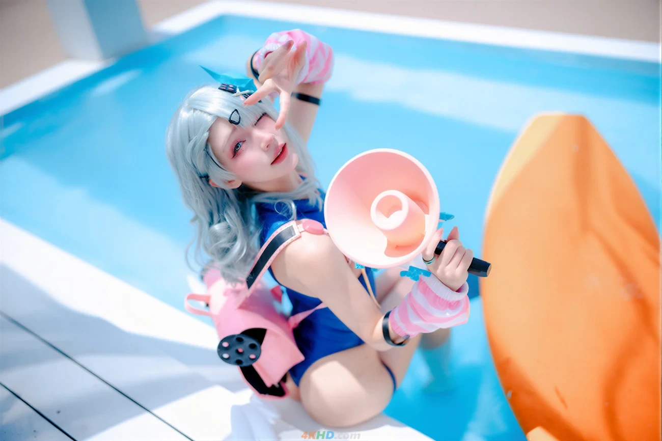 DJAWA Photo Vol.0385 Luniie (LuNi) Swimming Lessons Sunna — photo 59