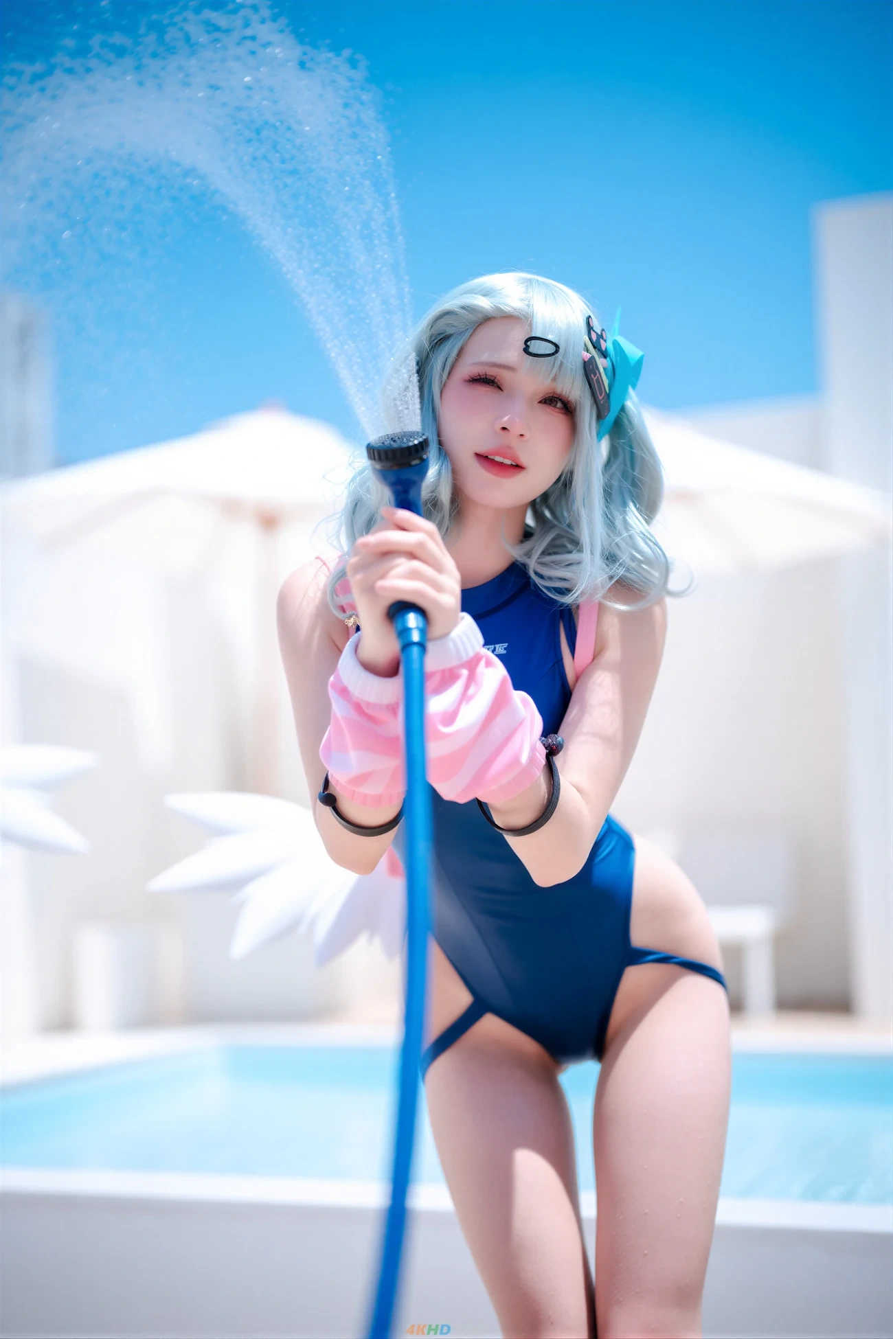 DJAWA Photo Vol.0385 Luniie (LuNi) Swimming Lessons Sunna — photo 65