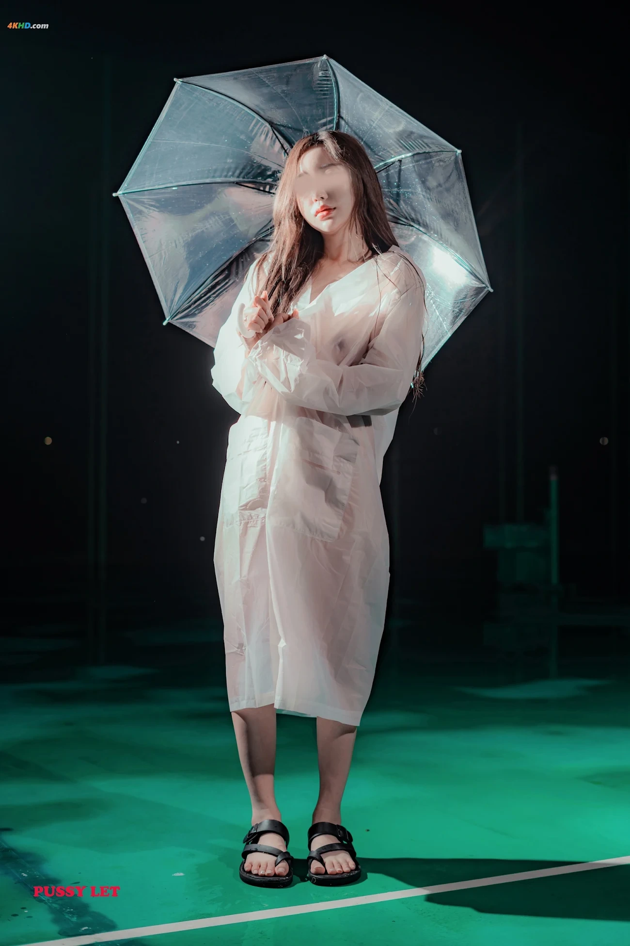 [PUSSYLET] Vol.29 - Cony (KoNi) No.10 Rainy Day — photo 2